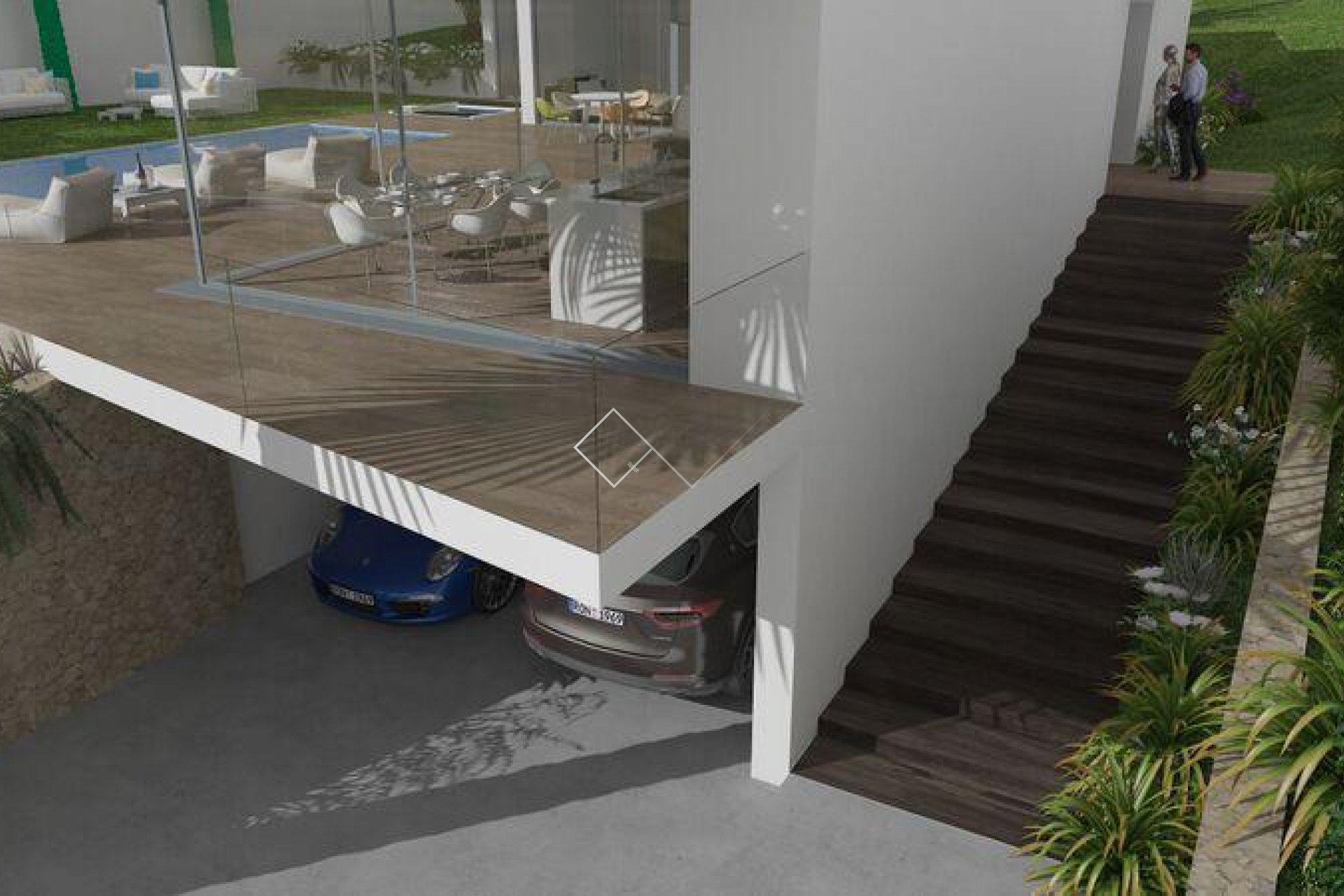 Obra nueva - Chalet - Benissa - Buenavista