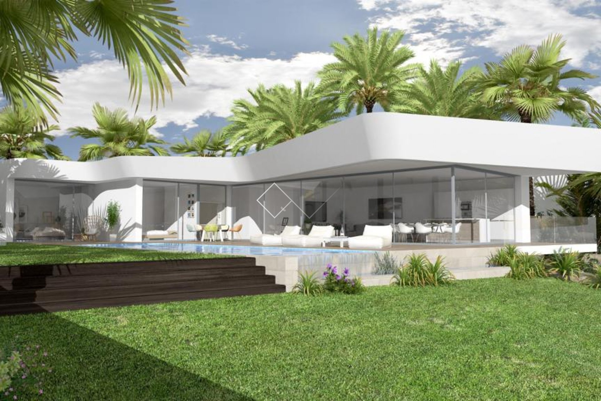 Obra nueva - Chalet - Benissa - Buenavista