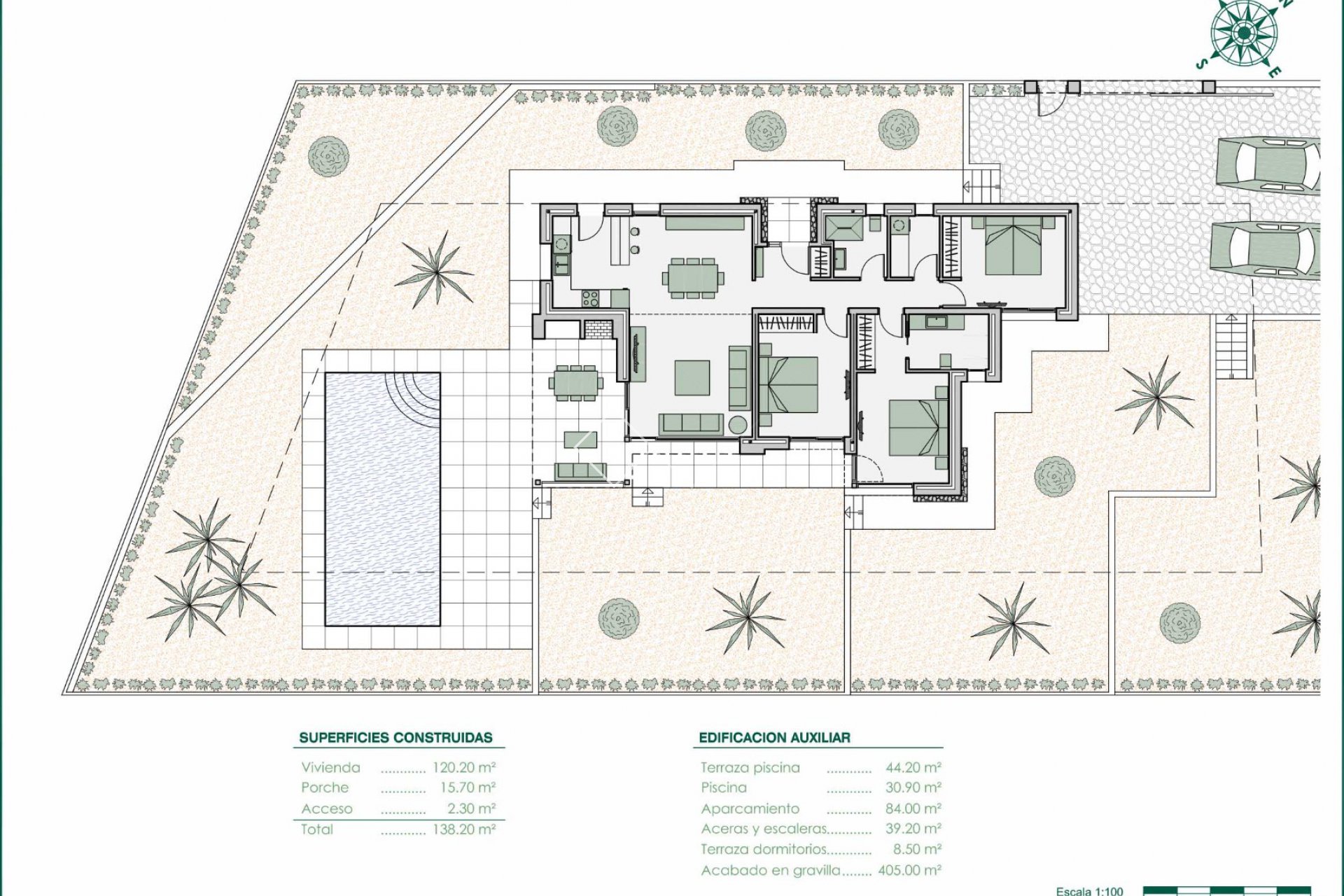Obra nueva - Chalet - Benissa - Fanadix
