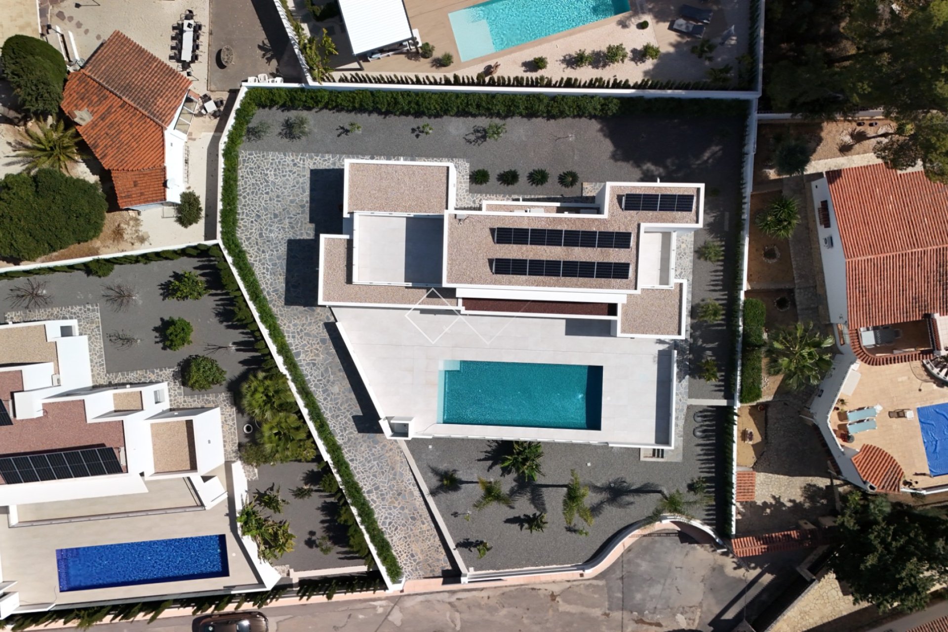 Obra nueva - Chalet - Benissa - Fanadix