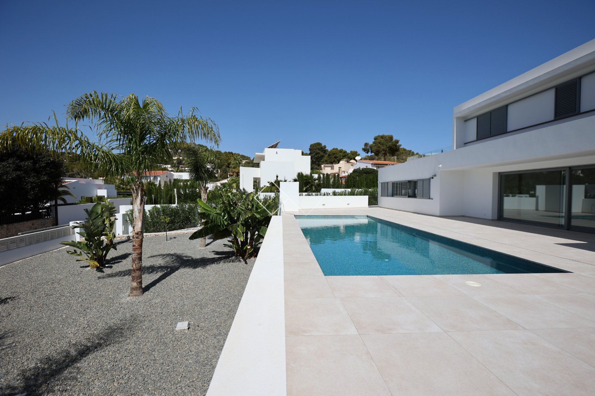 Obra nueva - Chalet - Benissa - Fanadix