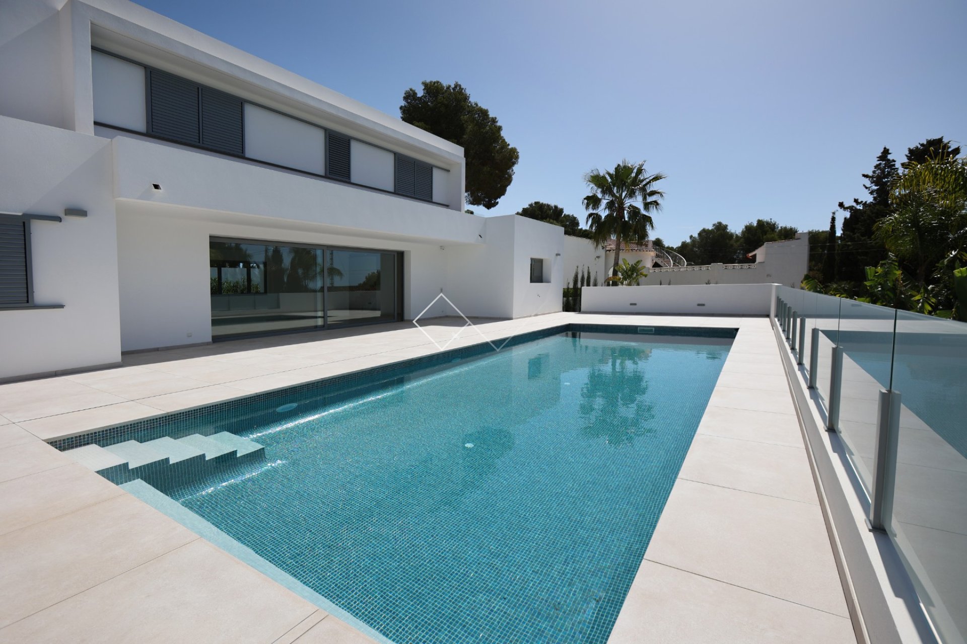 Obra nueva - Chalet - Benissa - Fanadix