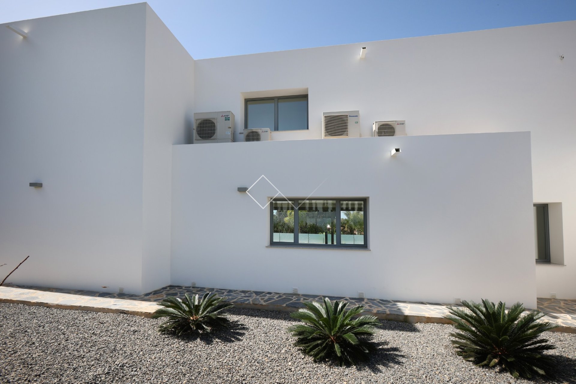 Obra nueva - Chalet - Benissa - Fanadix