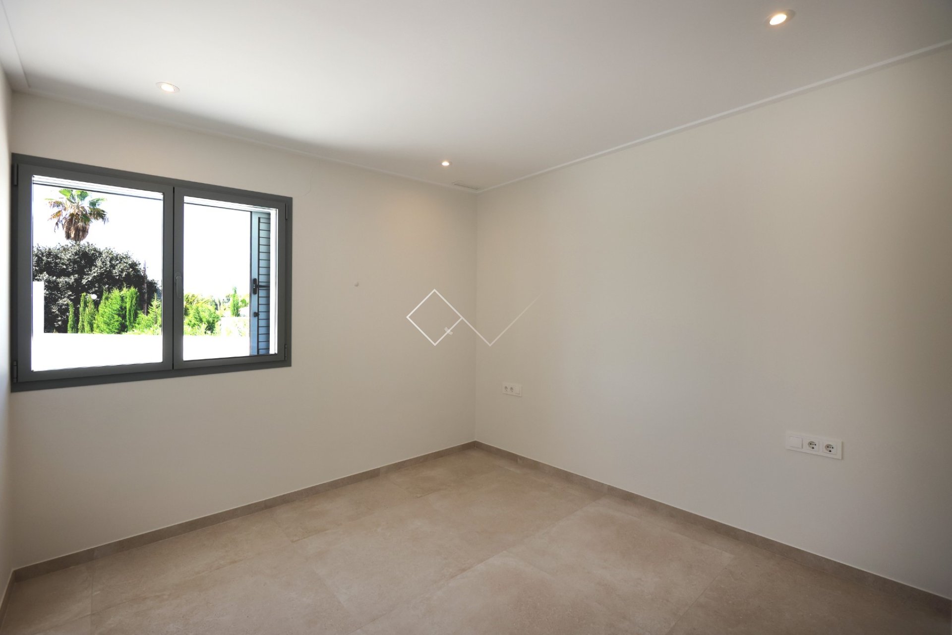 Obra nueva - Chalet - Benissa - Fanadix