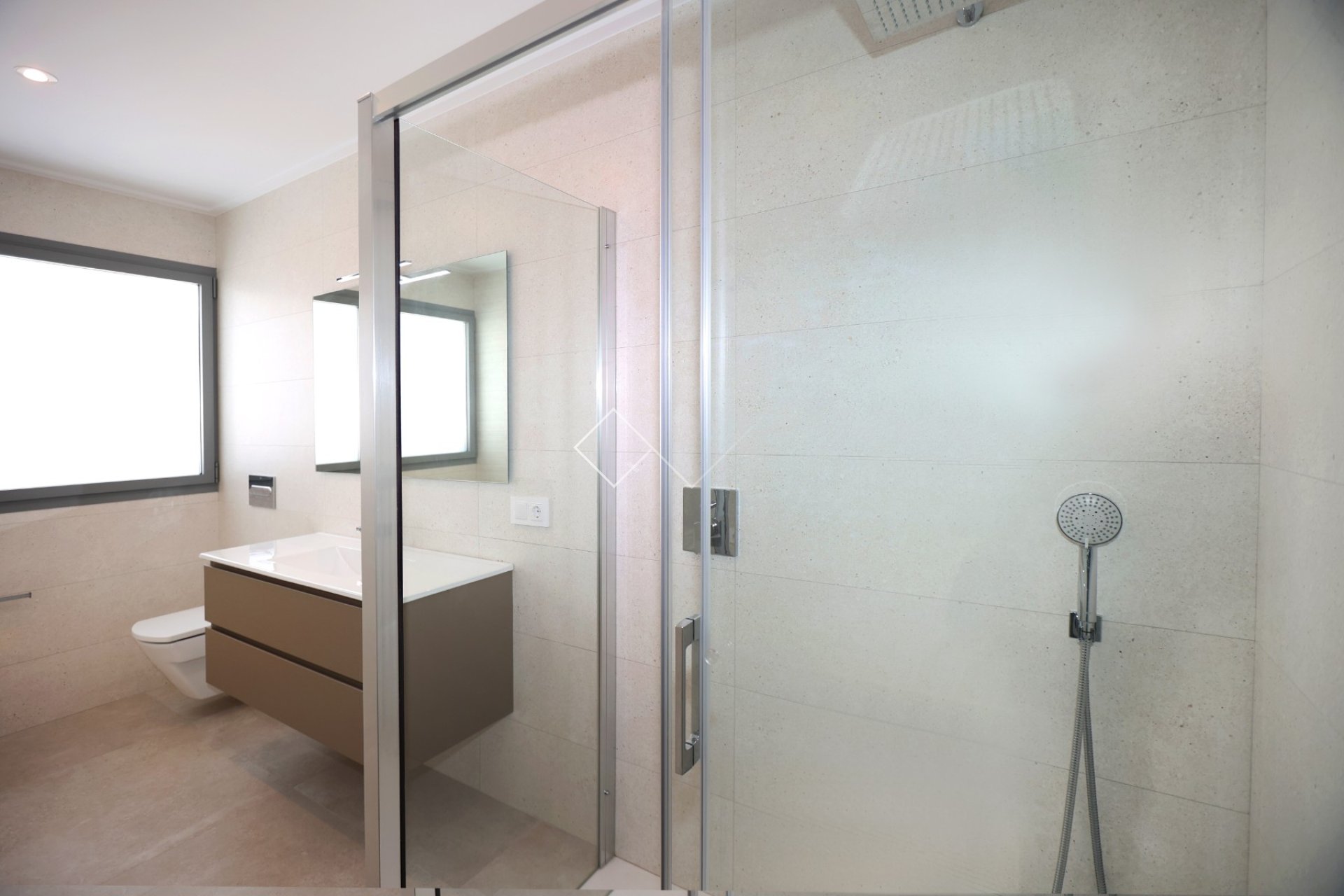 Obra nueva - Chalet - Benissa - Fanadix