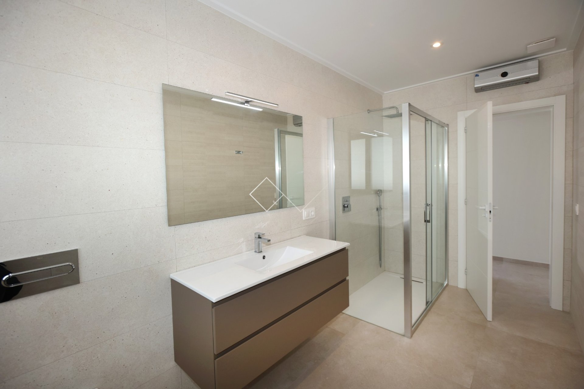 Obra nueva - Chalet - Benissa - Fanadix