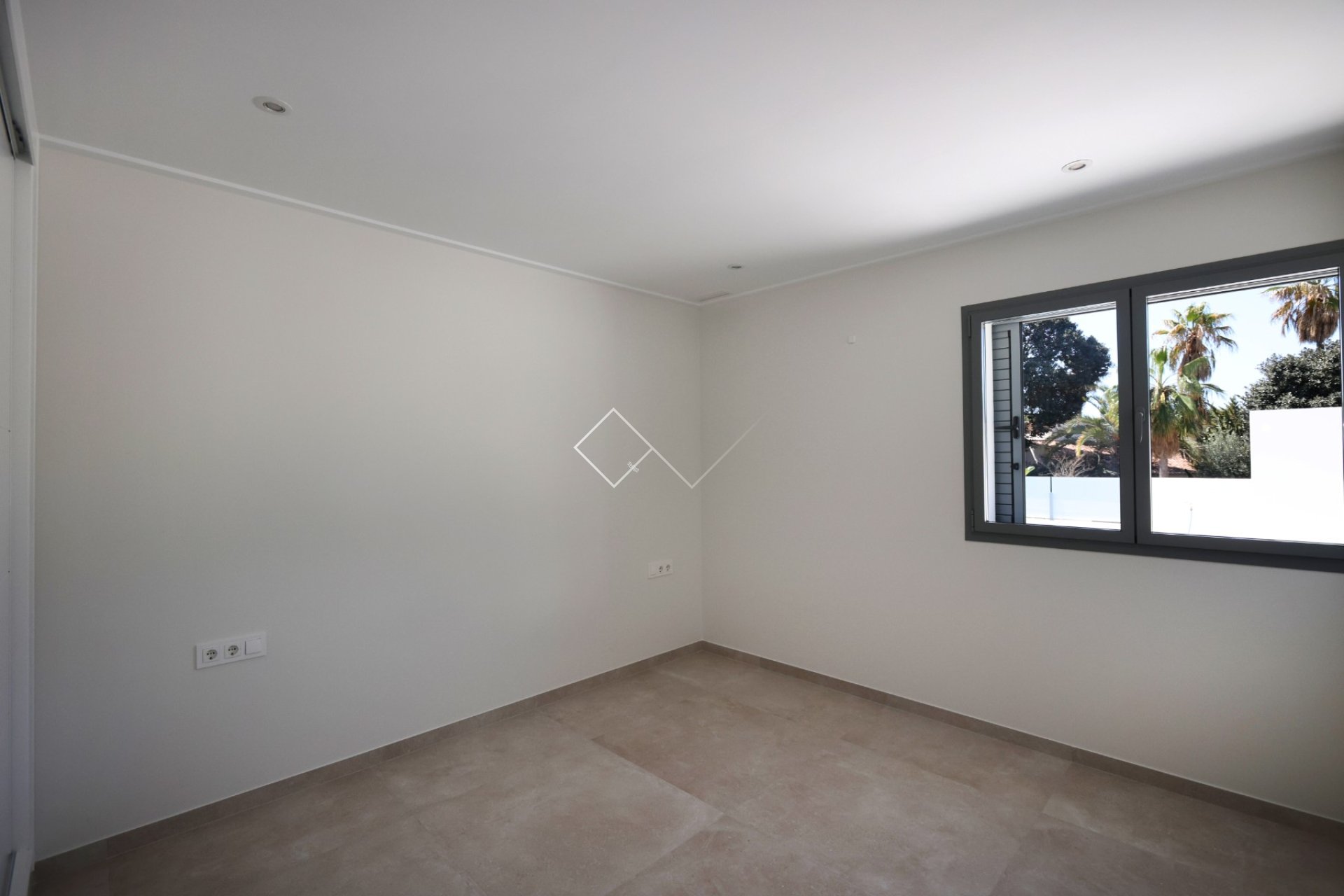 Obra nueva - Chalet - Benissa - Fanadix