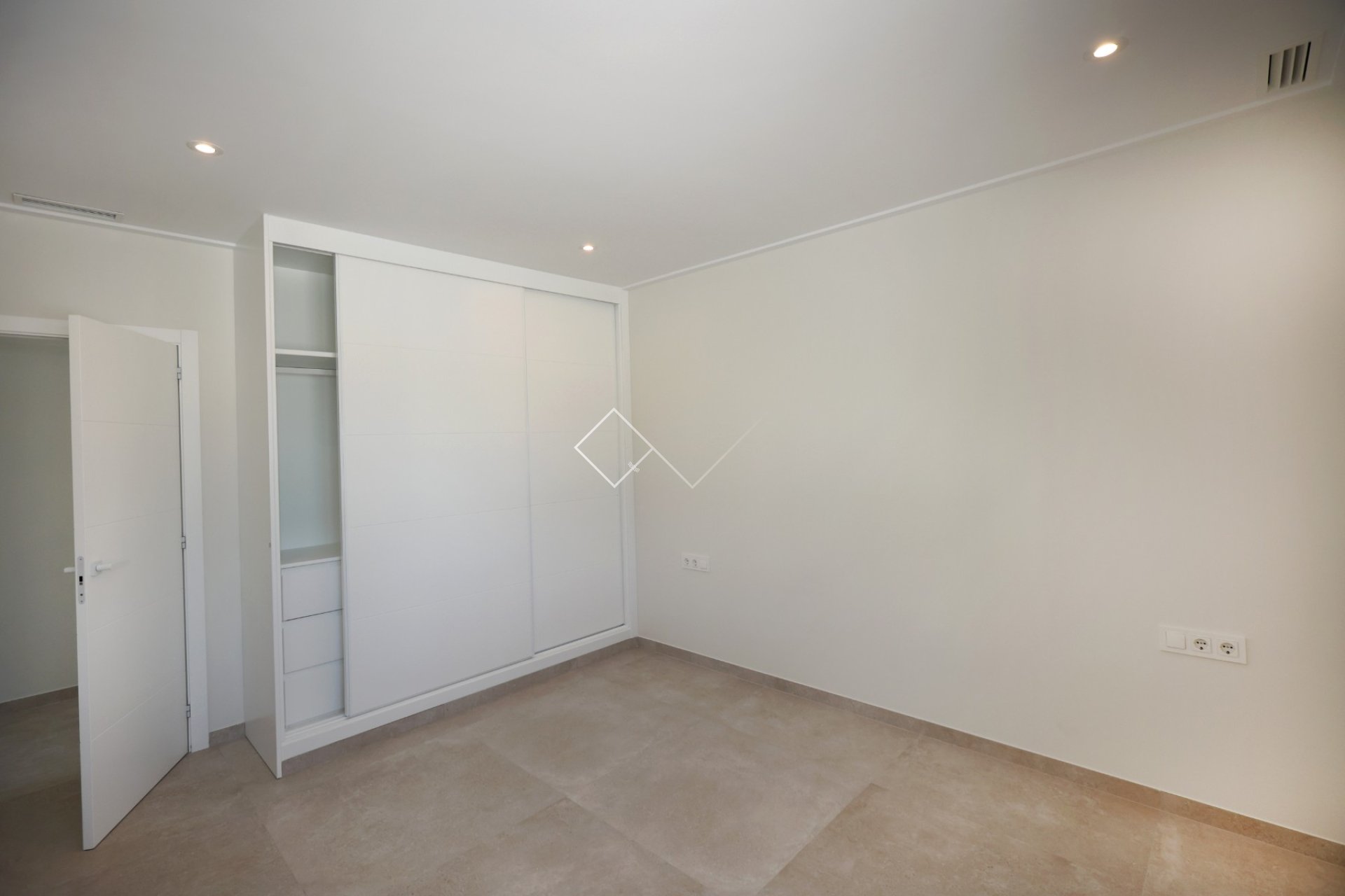 Obra nueva - Chalet - Benissa - Fanadix