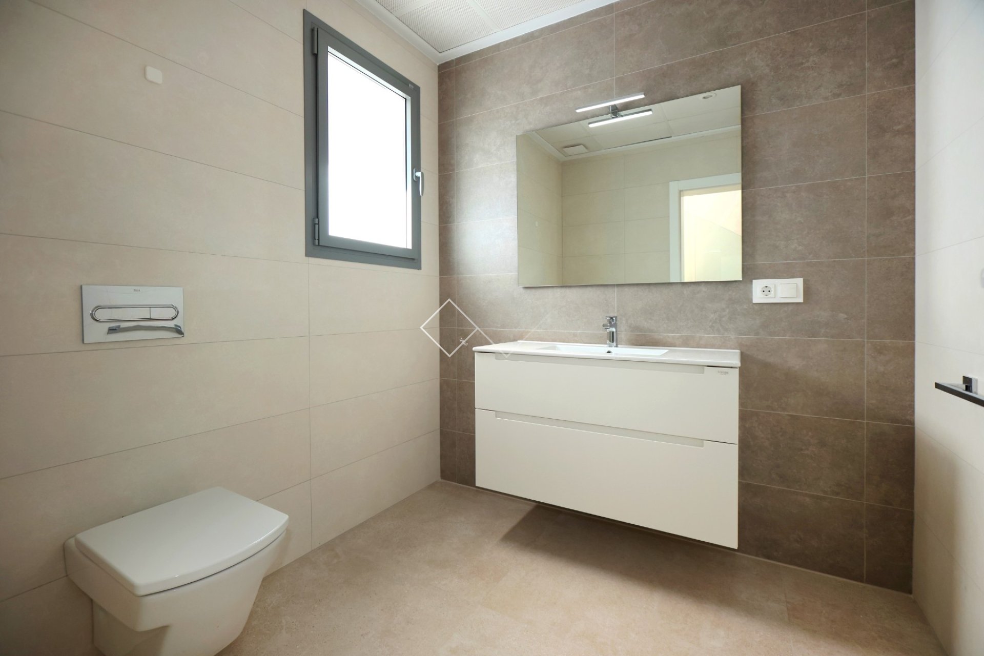 Obra nueva - Chalet - Benissa - Fanadix