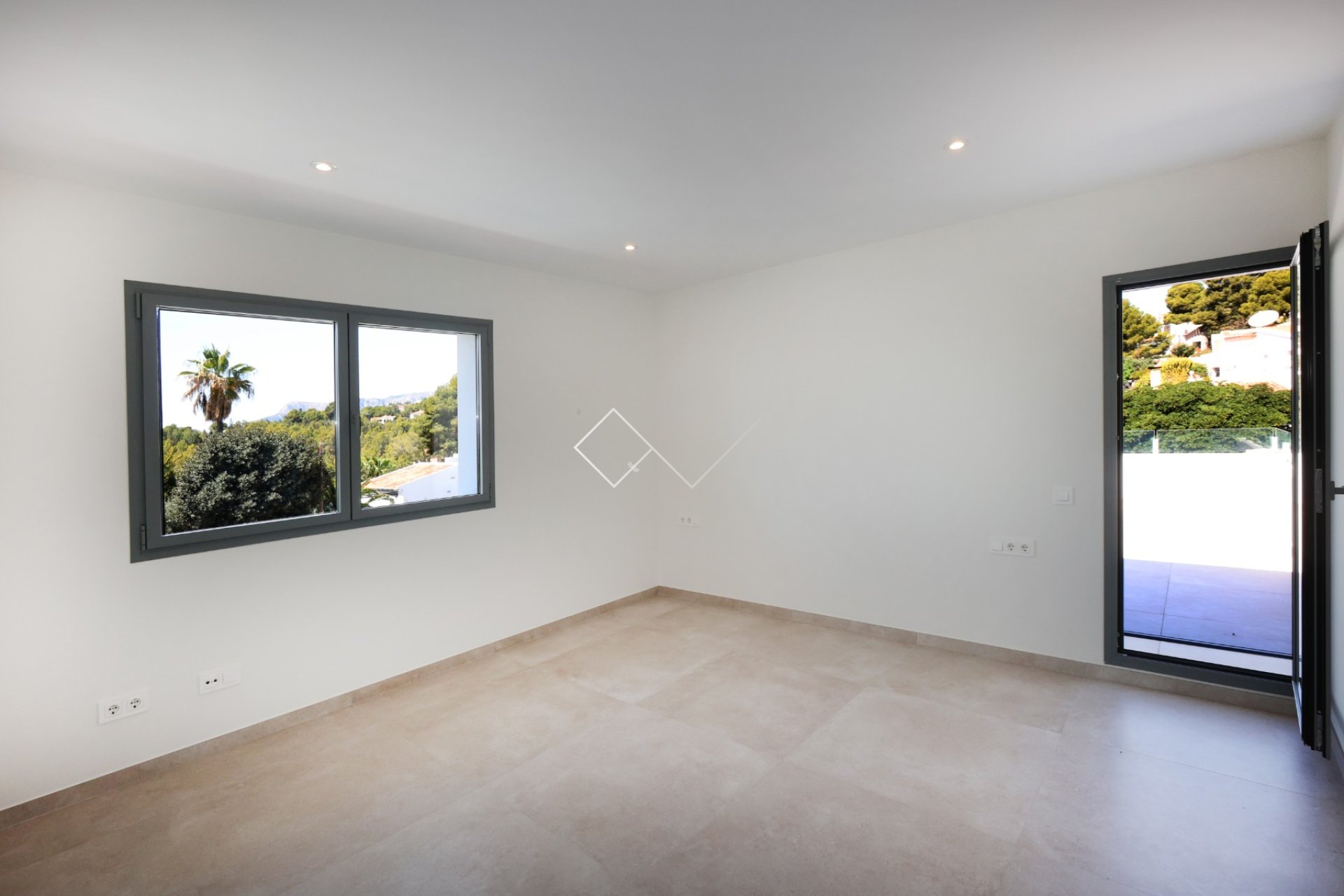 Obra nueva - Chalet - Benissa - Fanadix