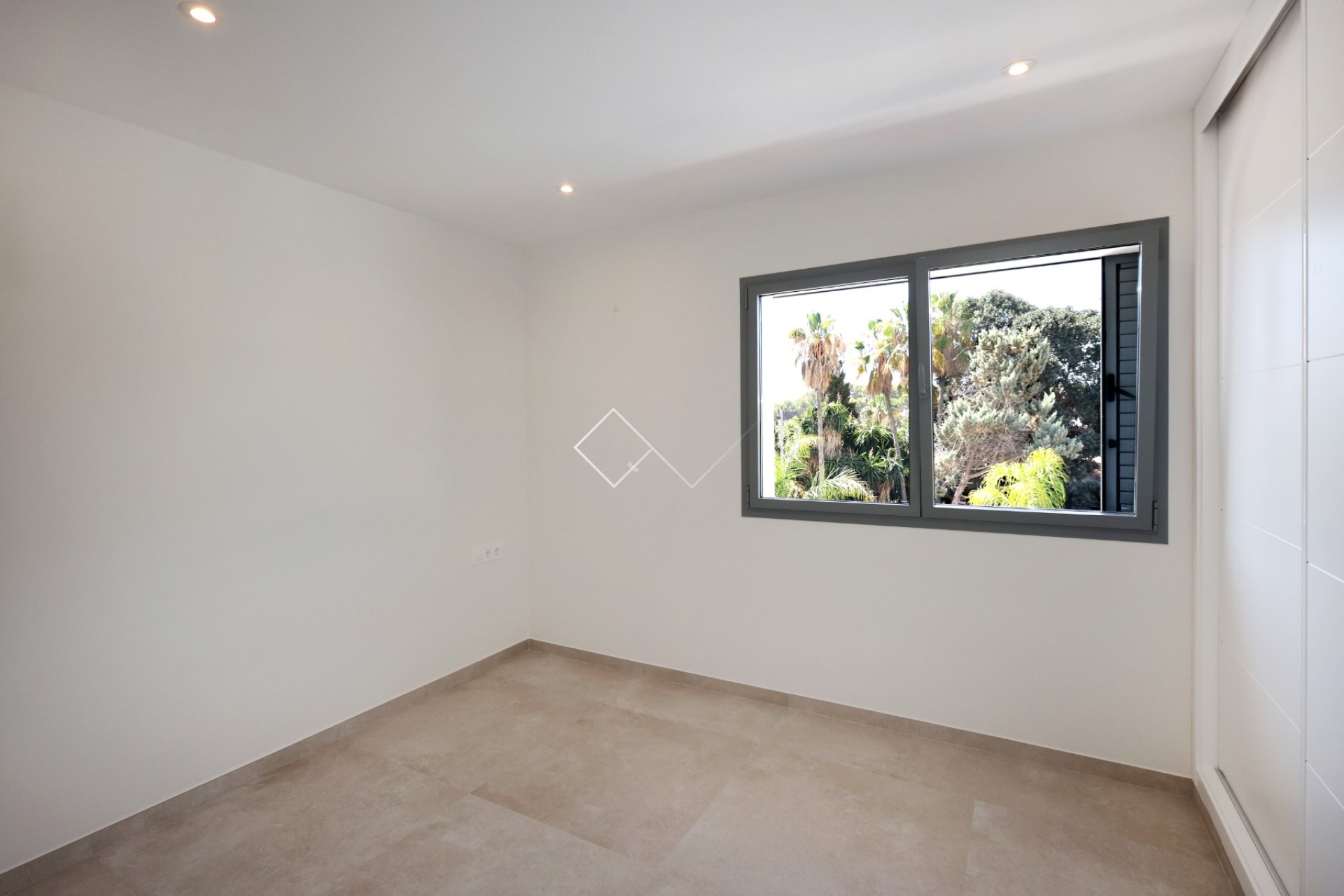 Obra nueva - Chalet - Benissa - Fanadix