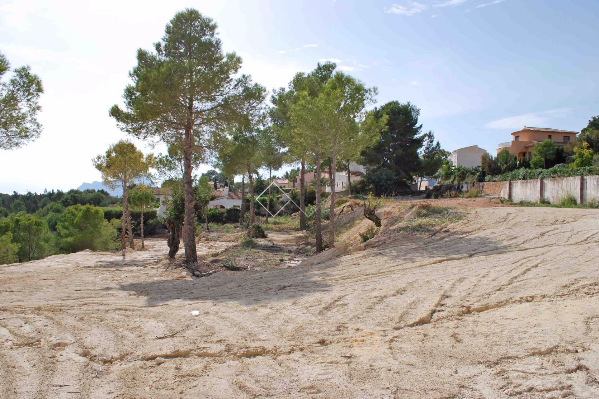 Obra nueva - Chalet - Benissa - Fanadix