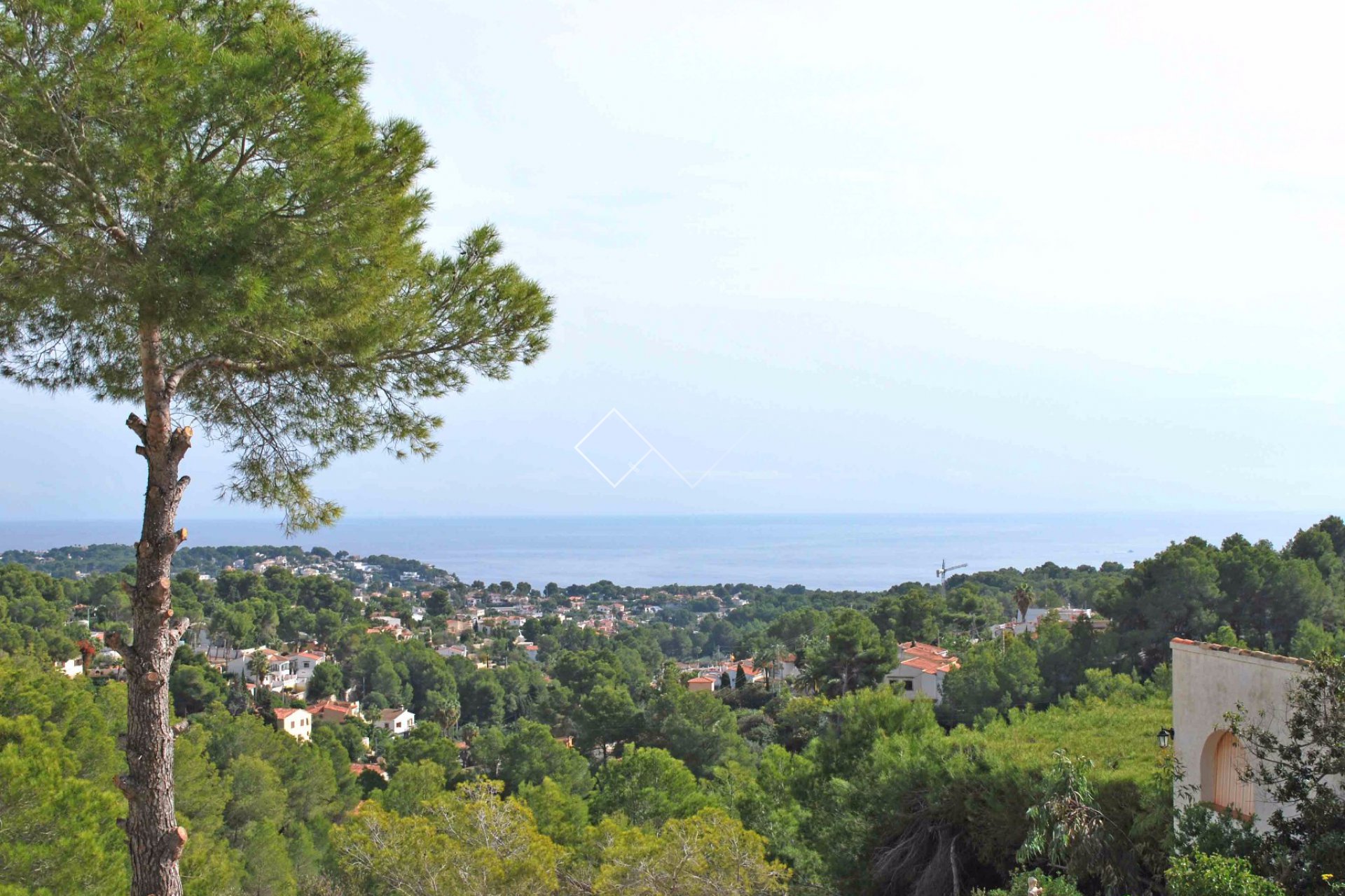 Obra nueva - Chalet - Benissa - Fanadix