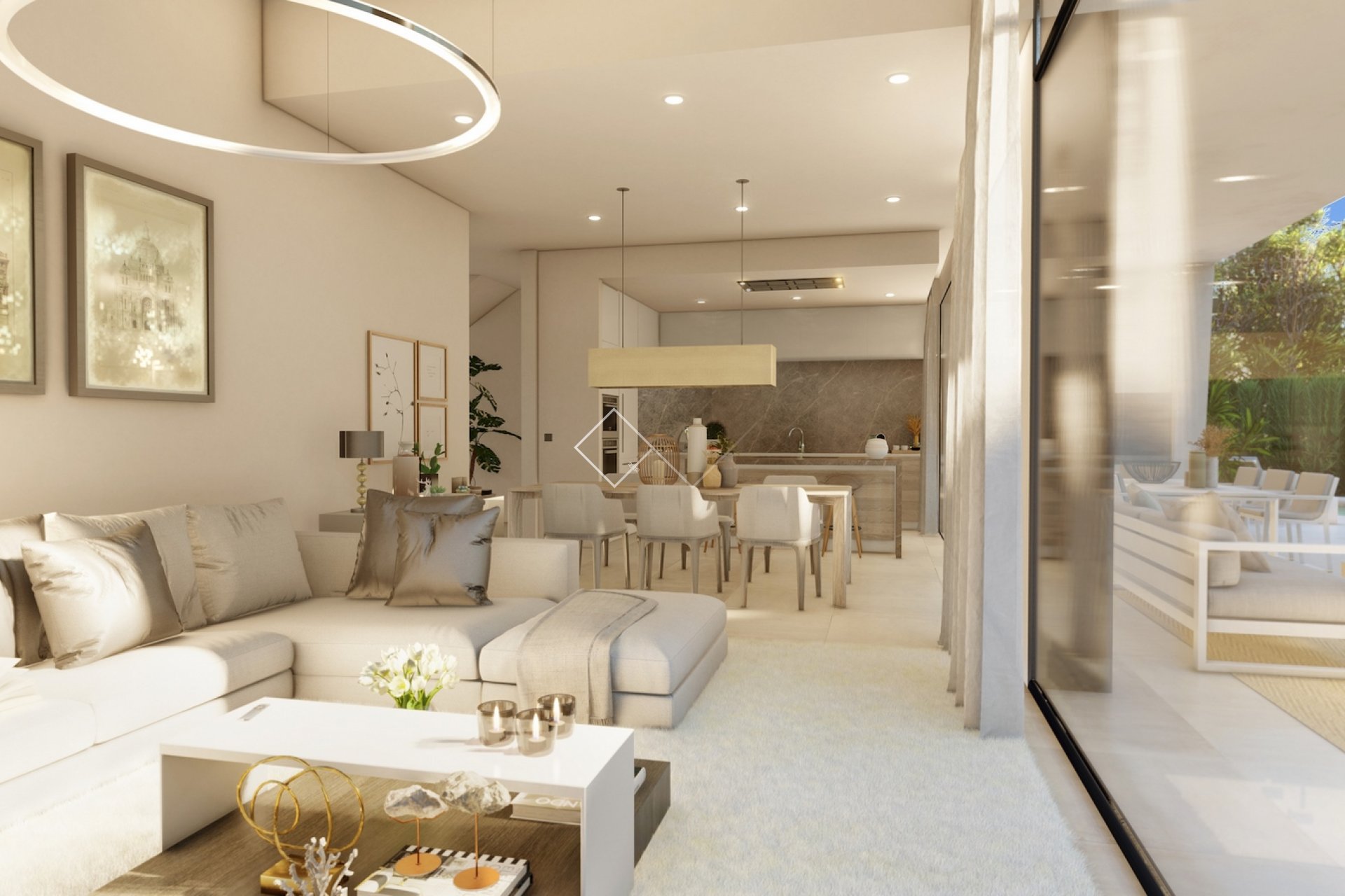 Obra nueva - Chalet - Benissa - La Fustera