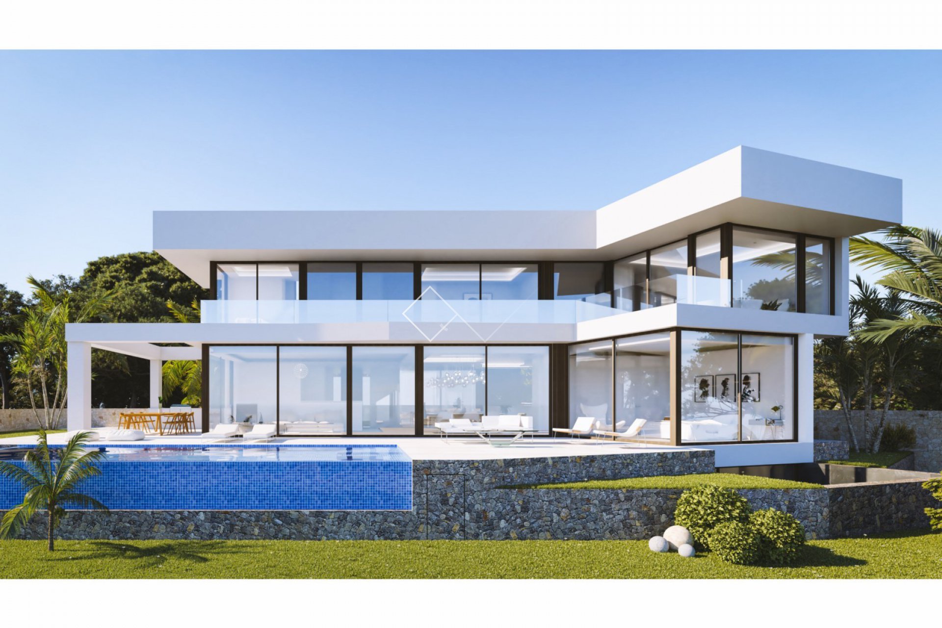 Obra nueva - Chalet - Benissa - La Fustera