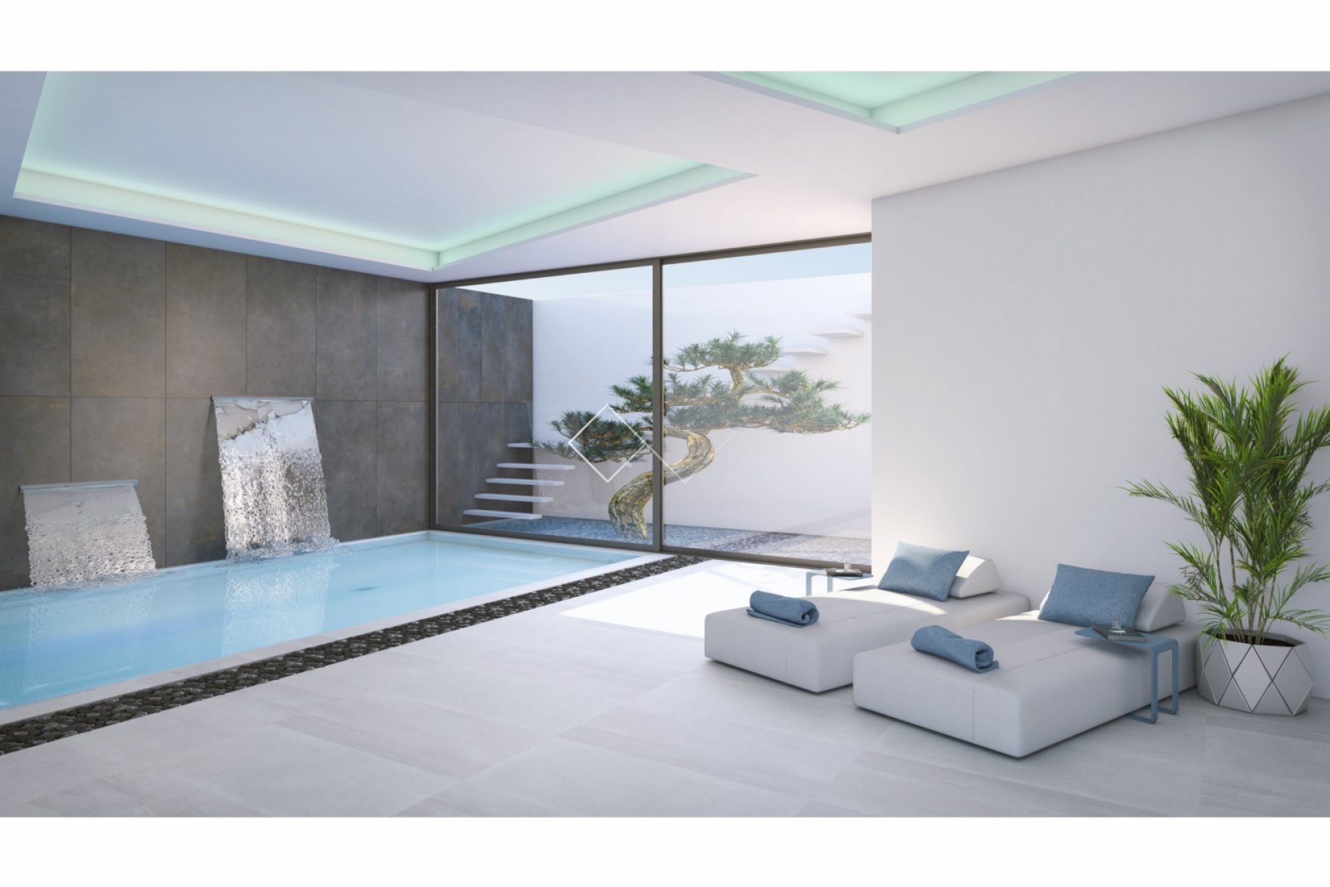 Obra nueva - Chalet - Benissa - La Fustera