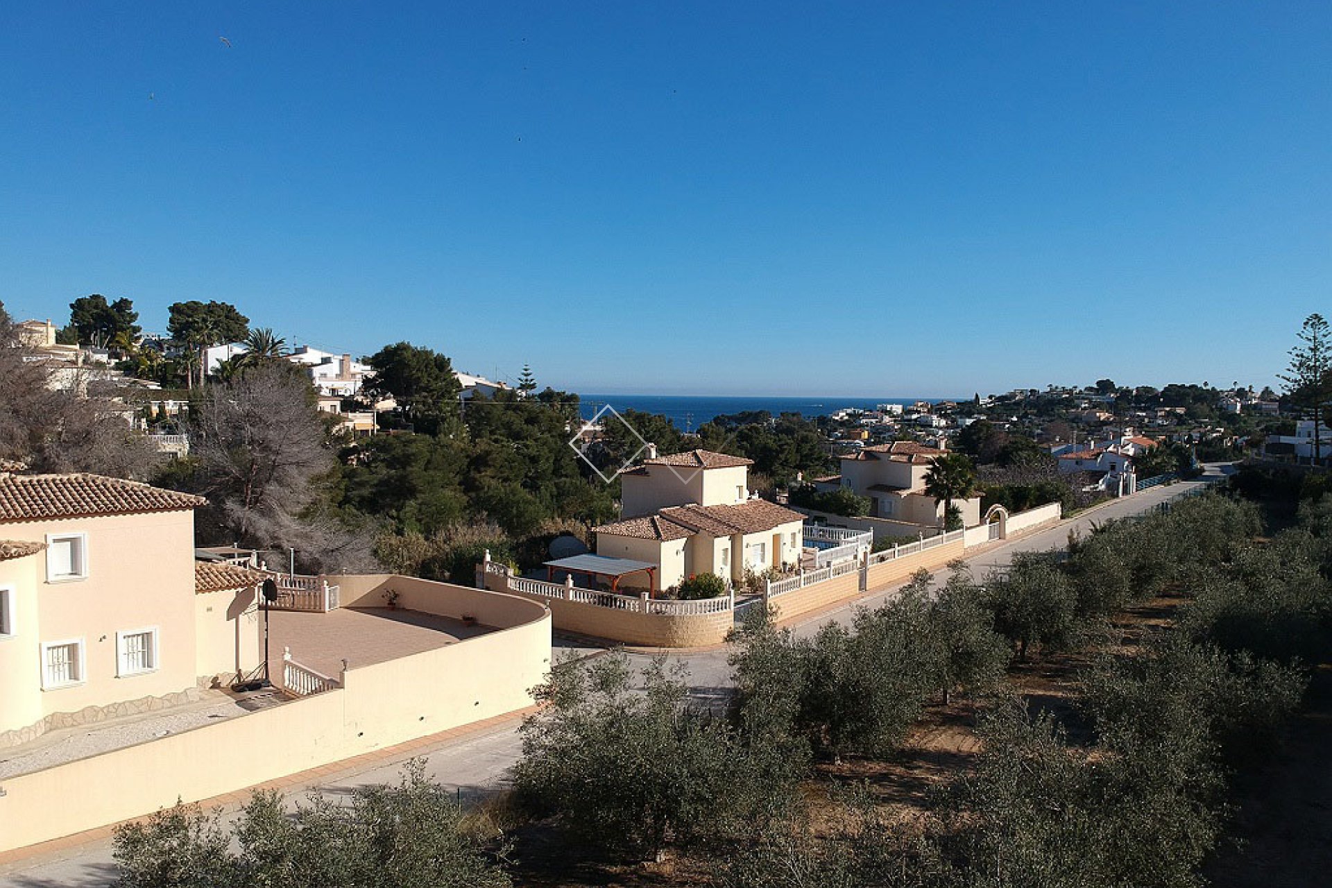Obra nueva - Chalet - Benissa - La Fustera