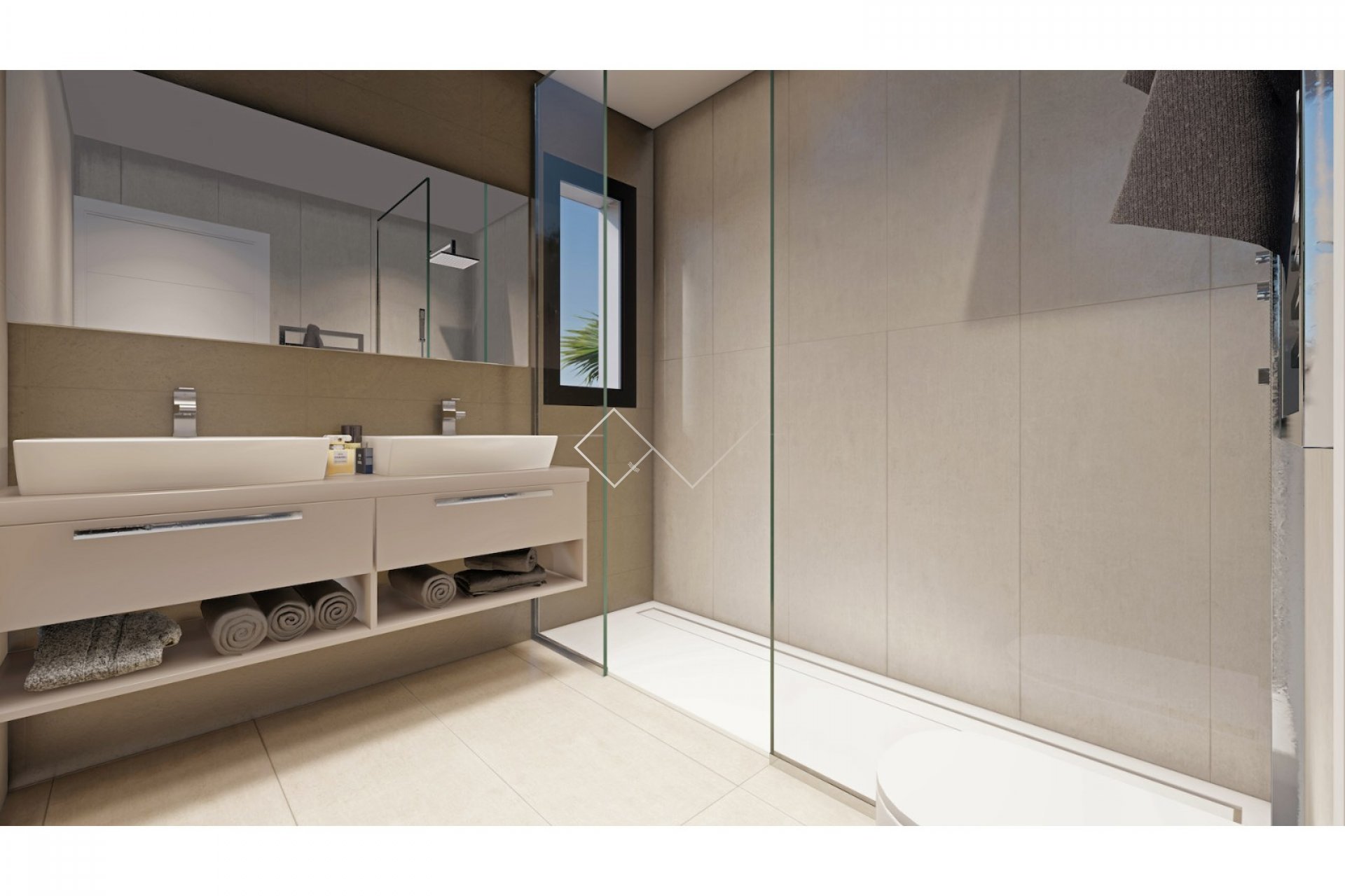 Obra nueva - Chalet - Benissa - La Fustera