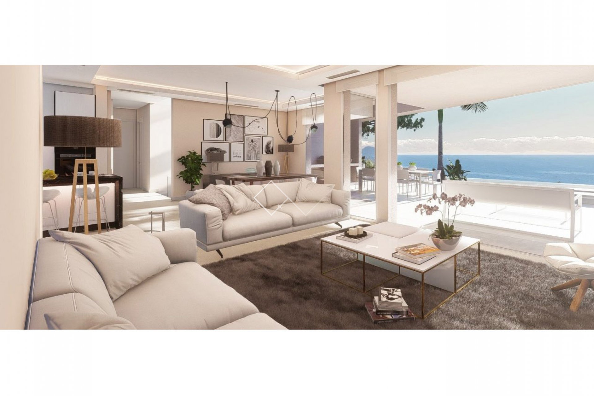 Obra nueva - Chalet - Benissa - La Fustera