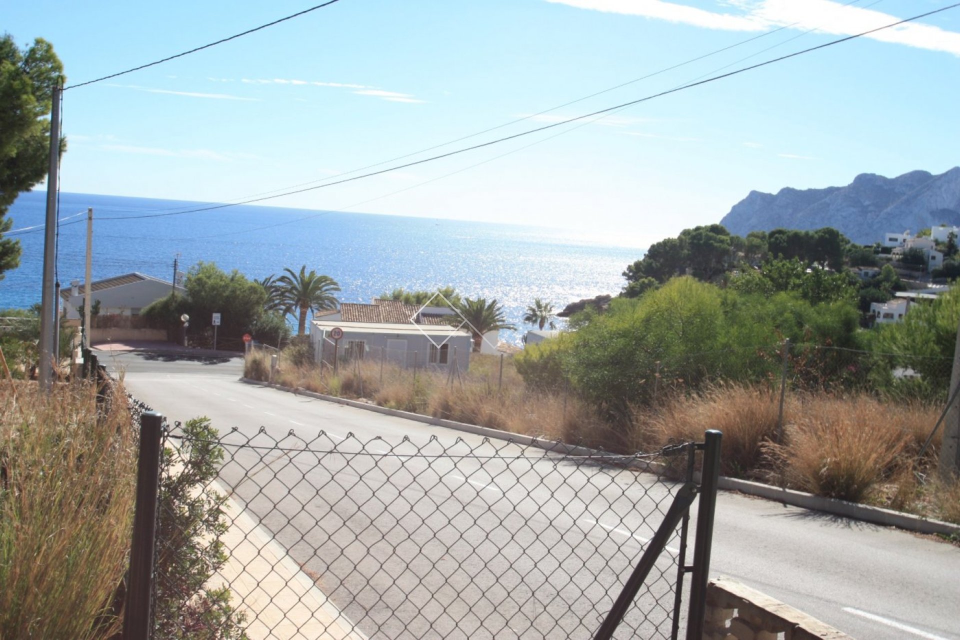 Obra nueva - Chalet - Benissa - La Fustera