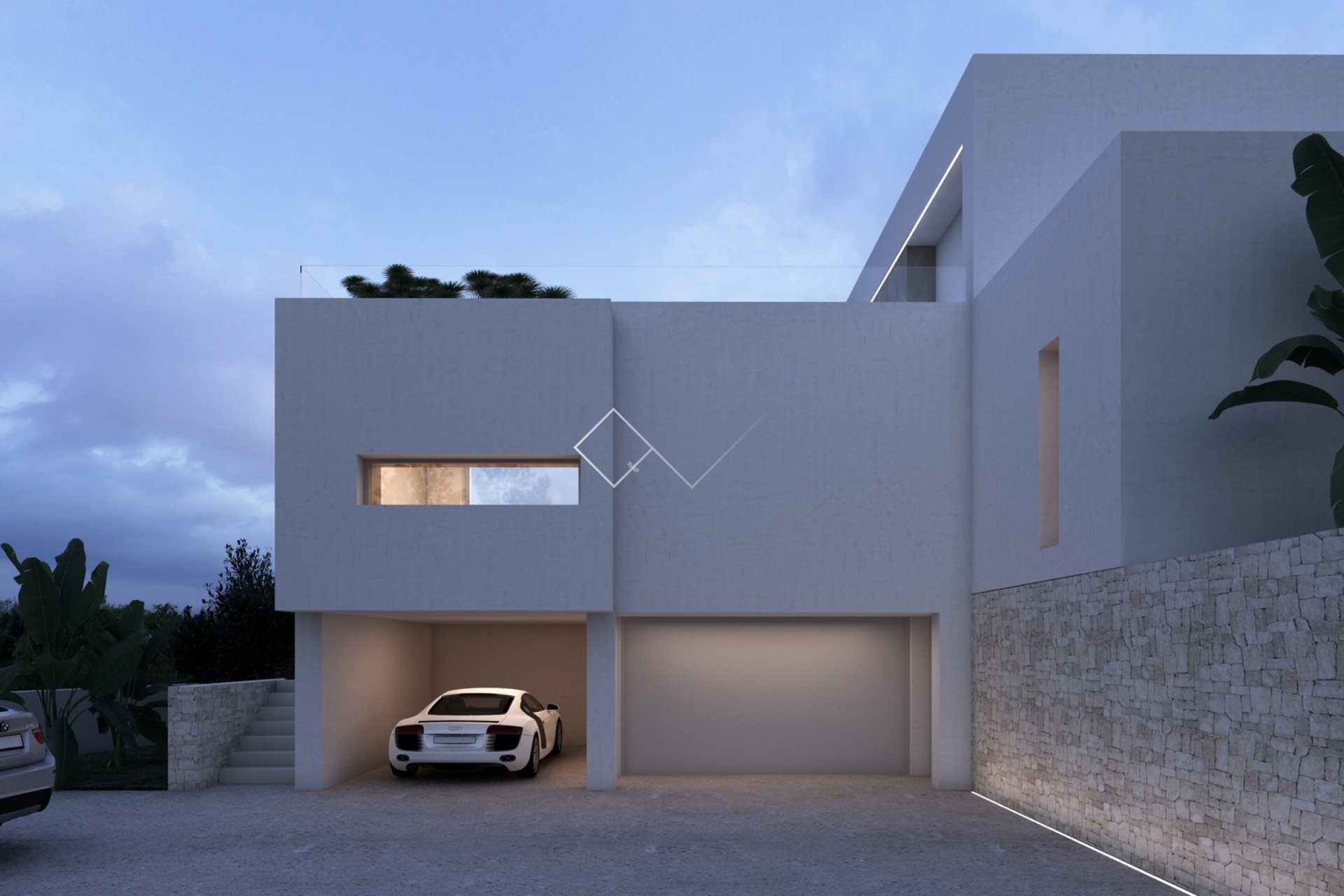 Obra nueva - Chalet - Benissa - La Fustera