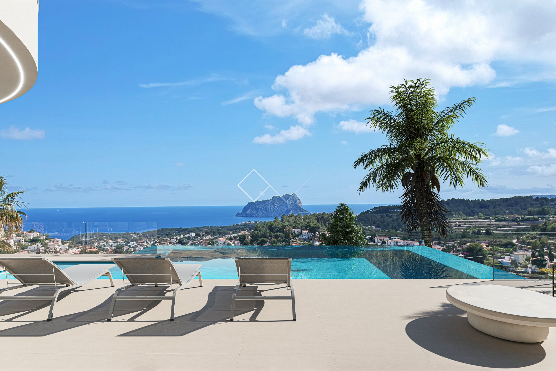 Obra nueva - Chalet - Benissa - Montemar