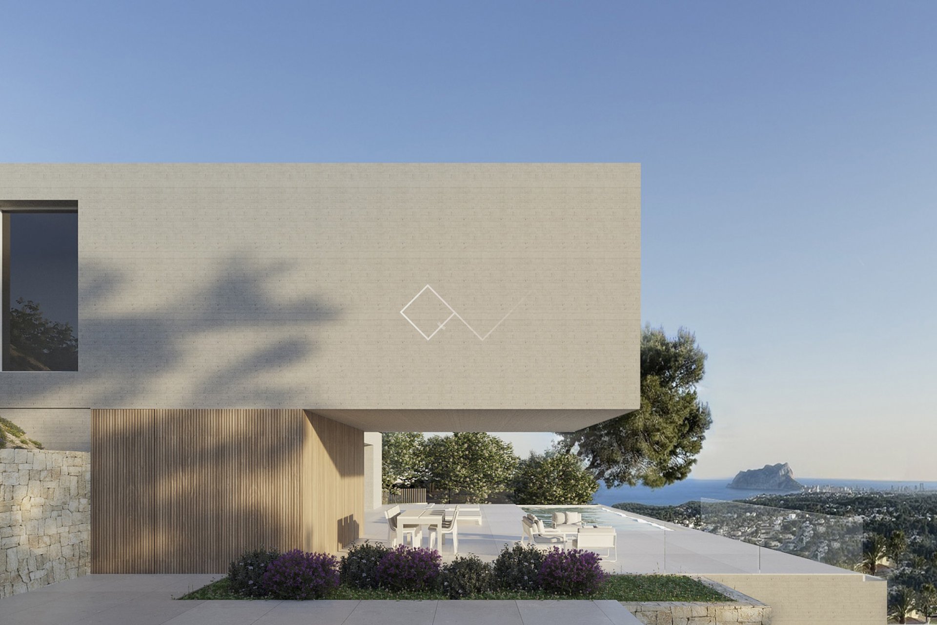 Obra nueva - Chalet - Benissa - Montemar
