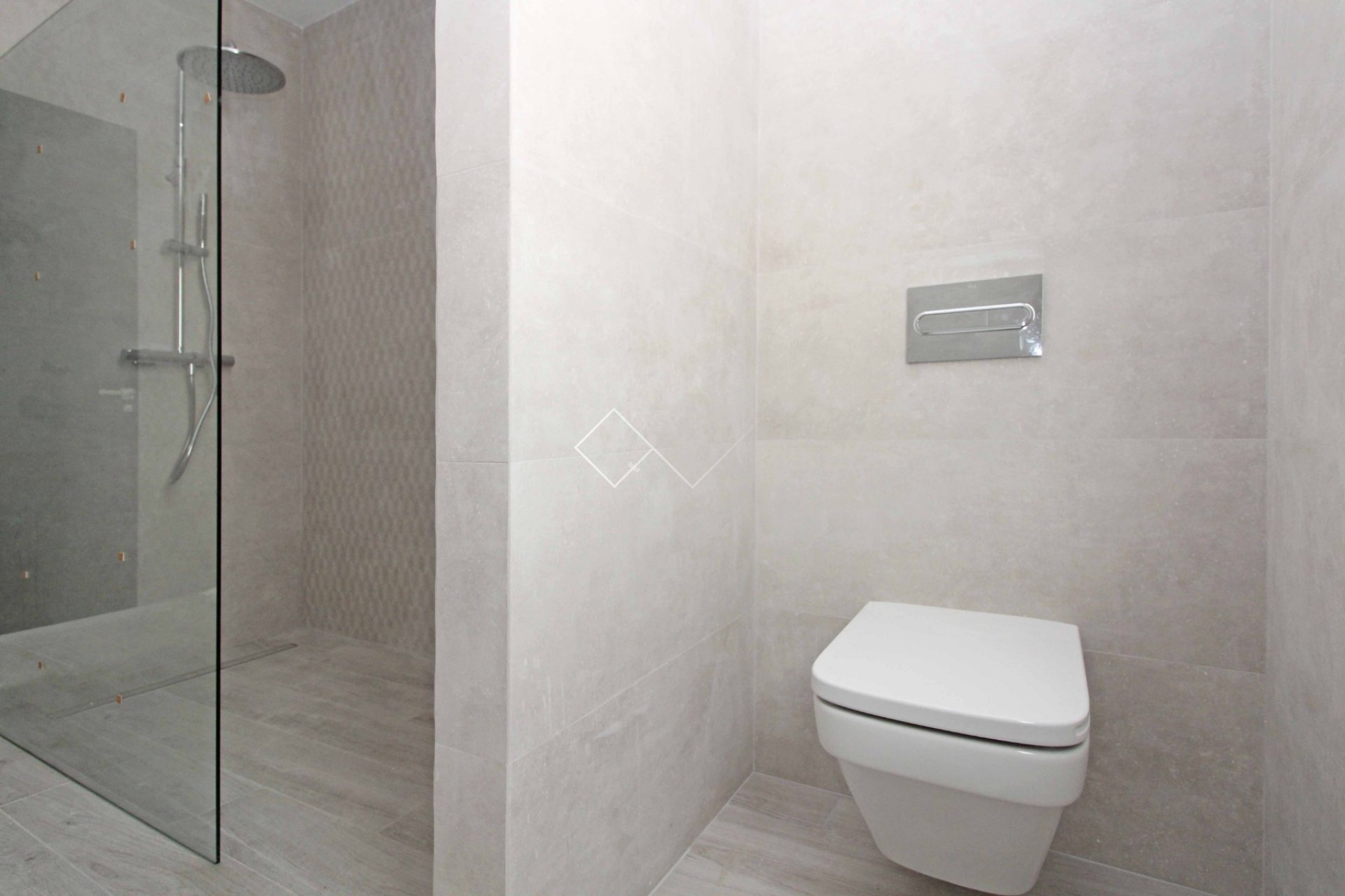 Obra nueva - Chalet - Benissa - Partida Benimarraig