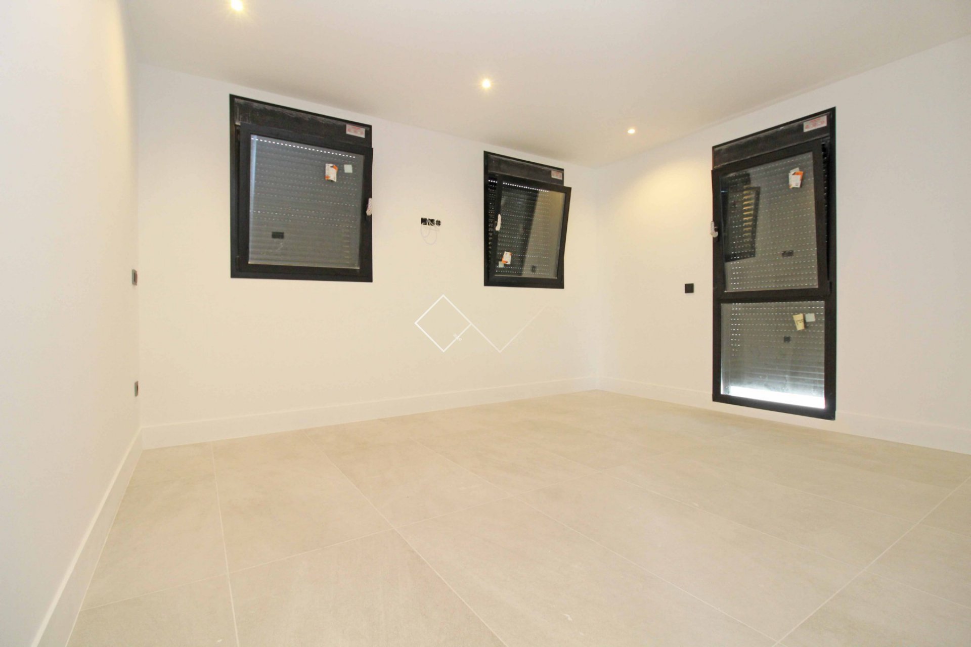 Obra nueva - Chalet - Benissa - Partida Benimarraig