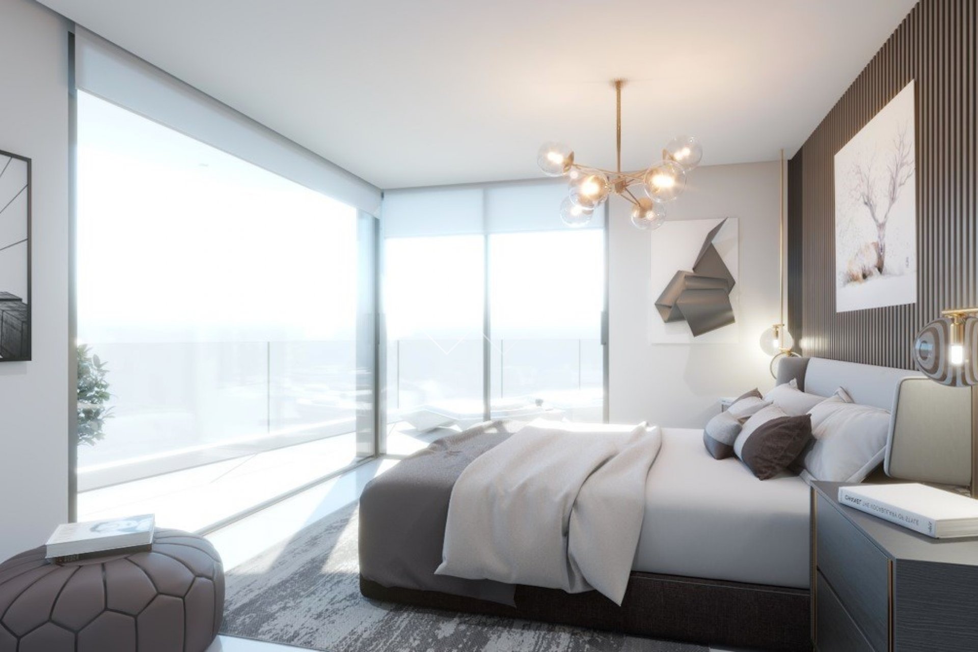 Obra nueva - Chalet - Benissa - Pedramala