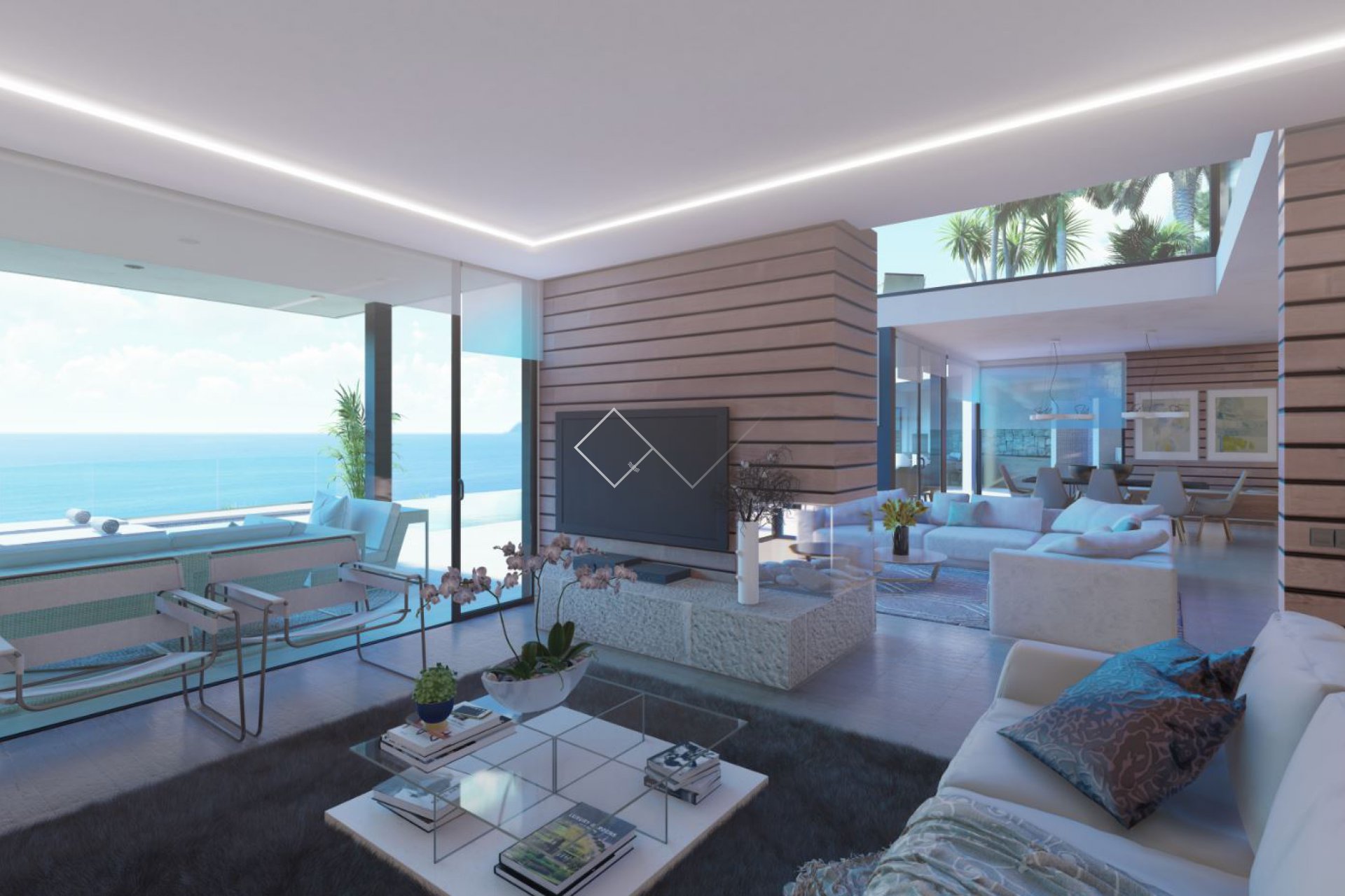 Obra nueva - Chalet - Benissa - Punta Estrella