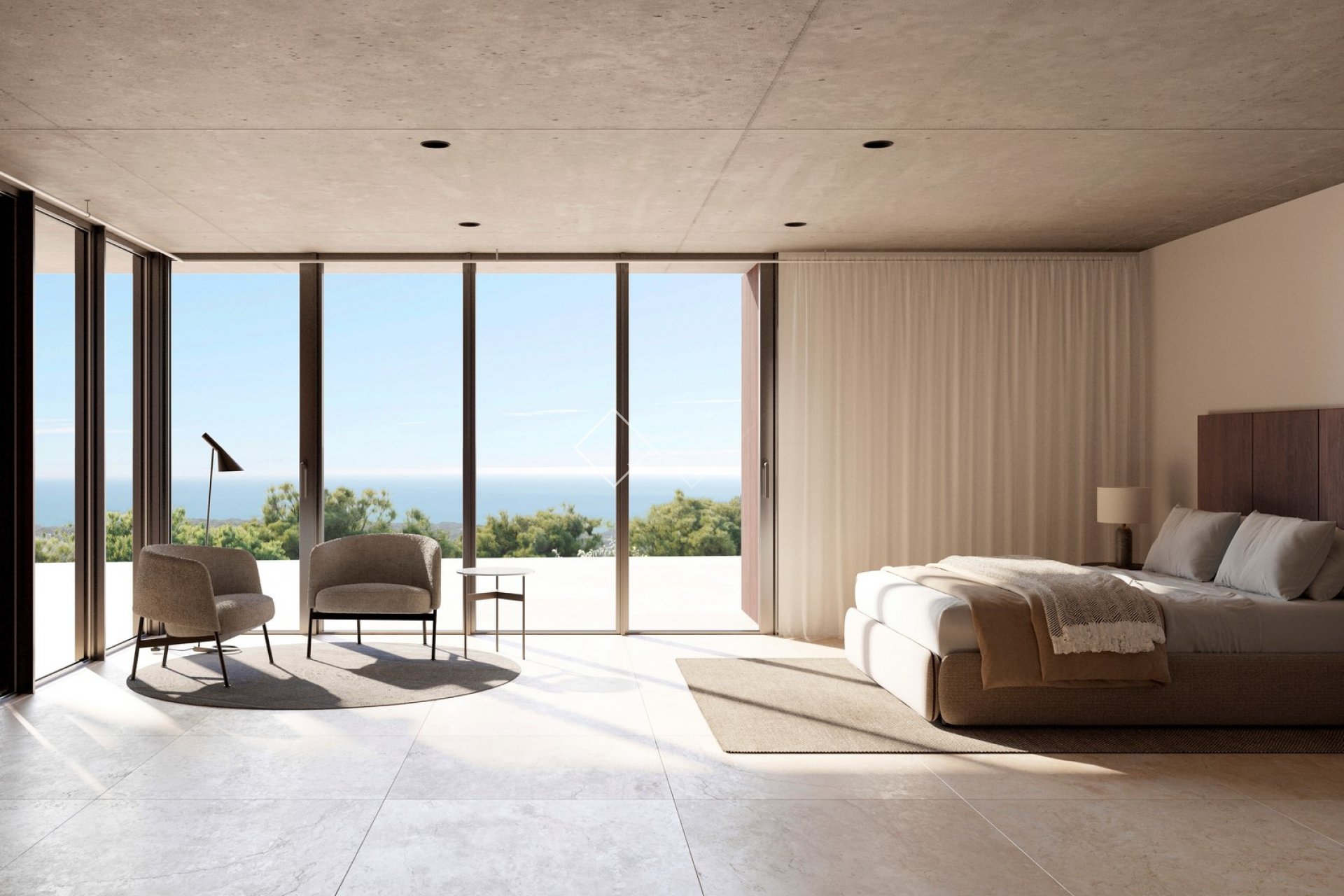 Obra nueva - Chalet - Benissa - Raco de Galeno