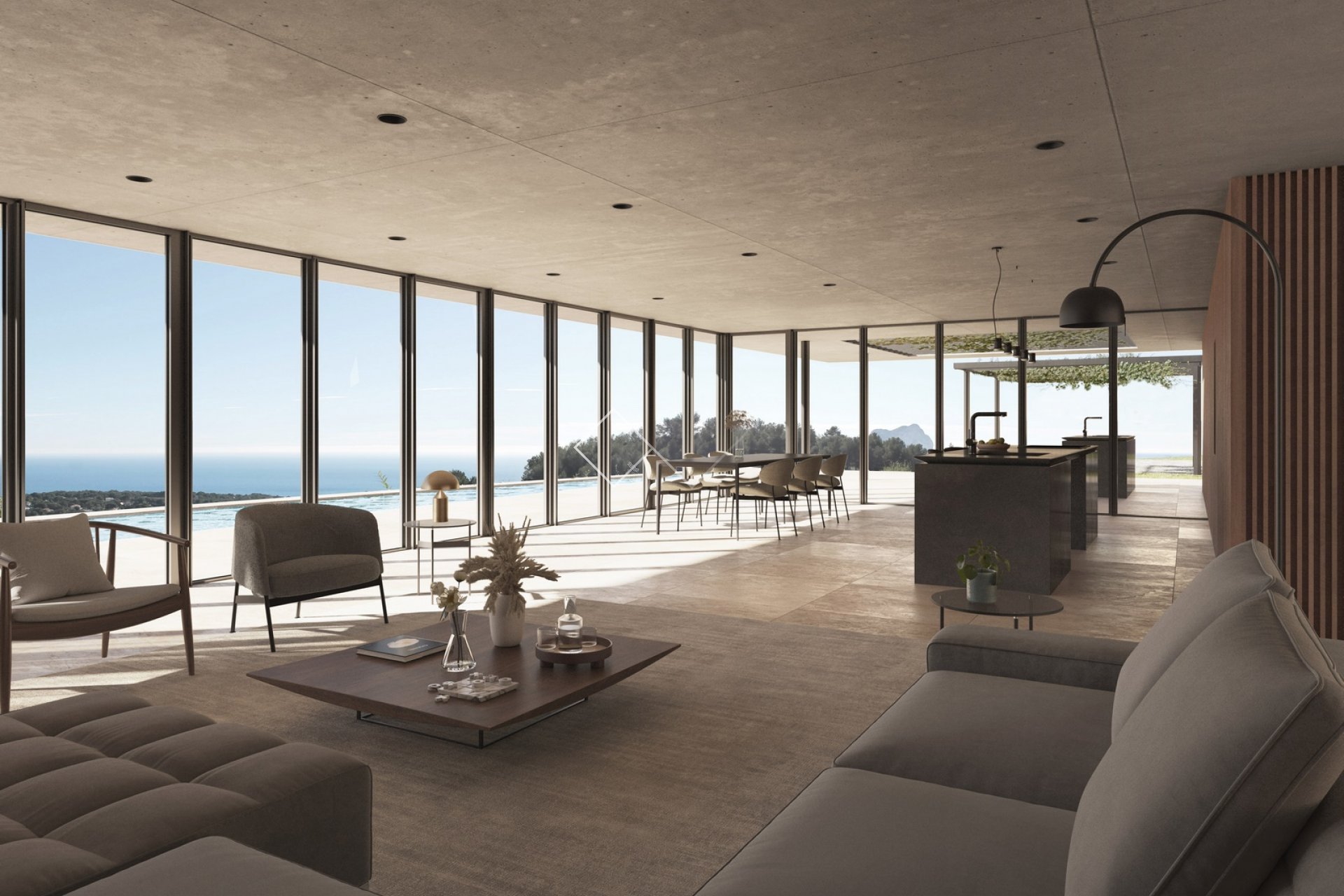 Obra nueva - Chalet - Benissa - Raco de Galeno