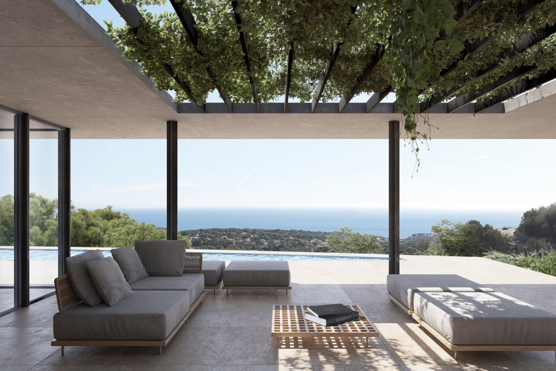 Obra nueva - Chalet - Benissa - Raco de Galeno