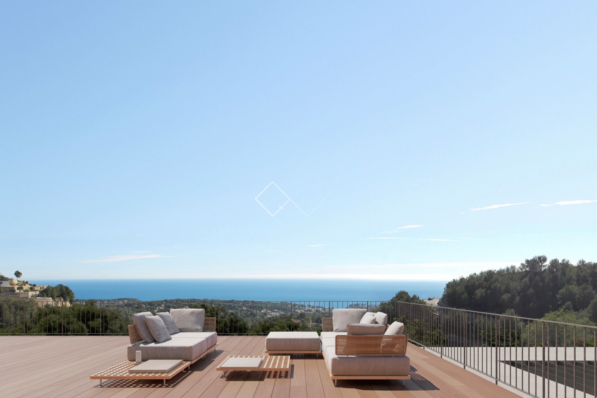 Obra nueva - Chalet - Benissa - Raco de Galeno