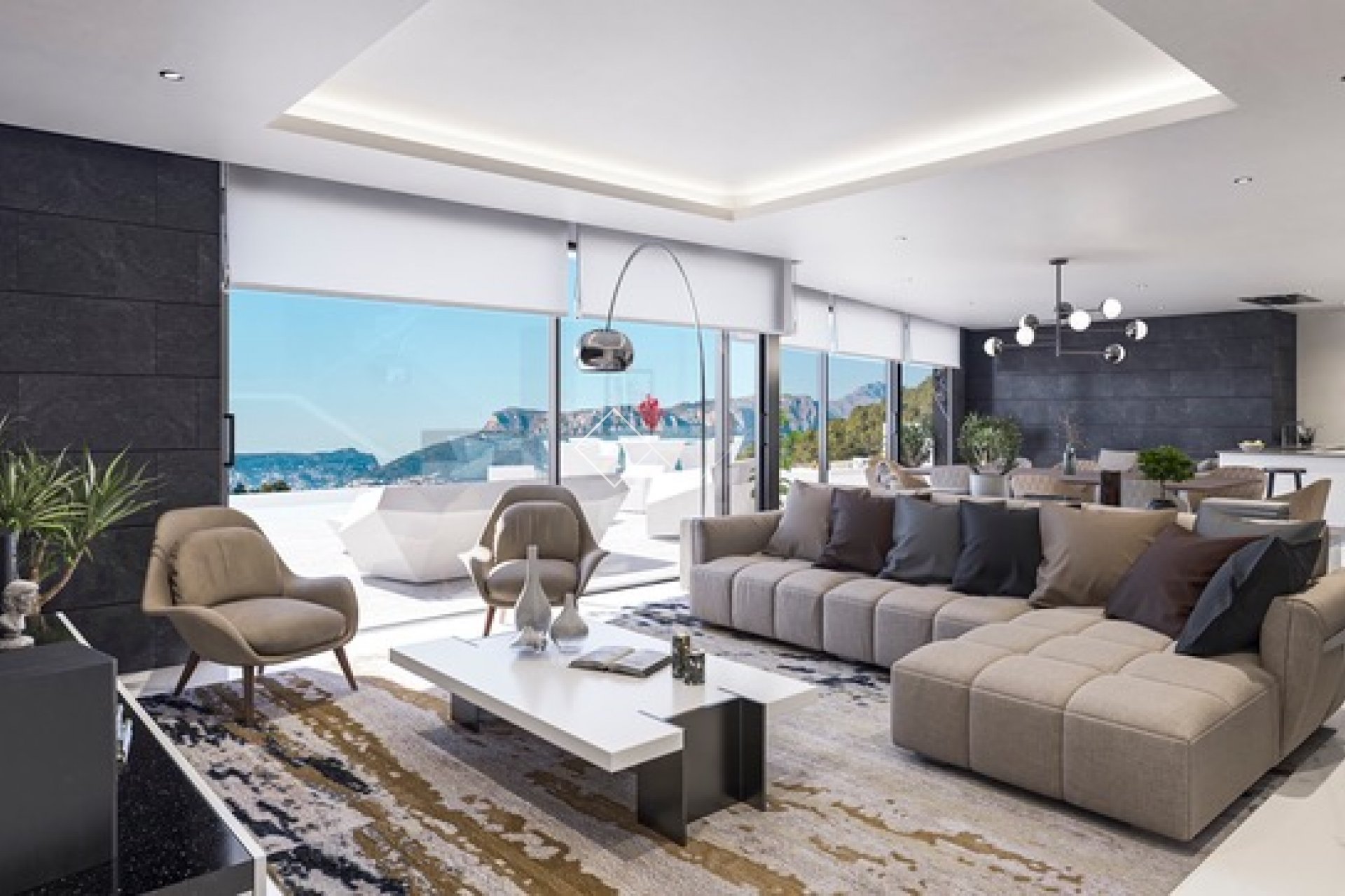 Obra nueva - Chalet - Benissa - Raco de Galeno