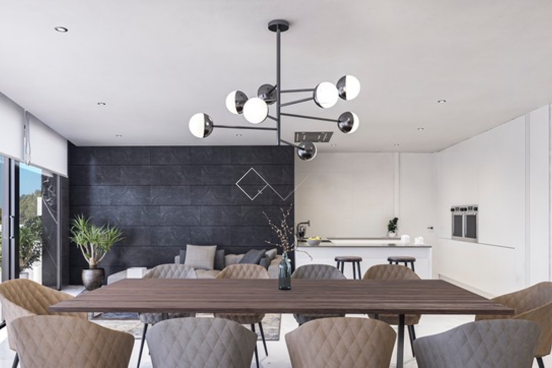 Obra nueva - Chalet - Benissa - Raco de Galeno