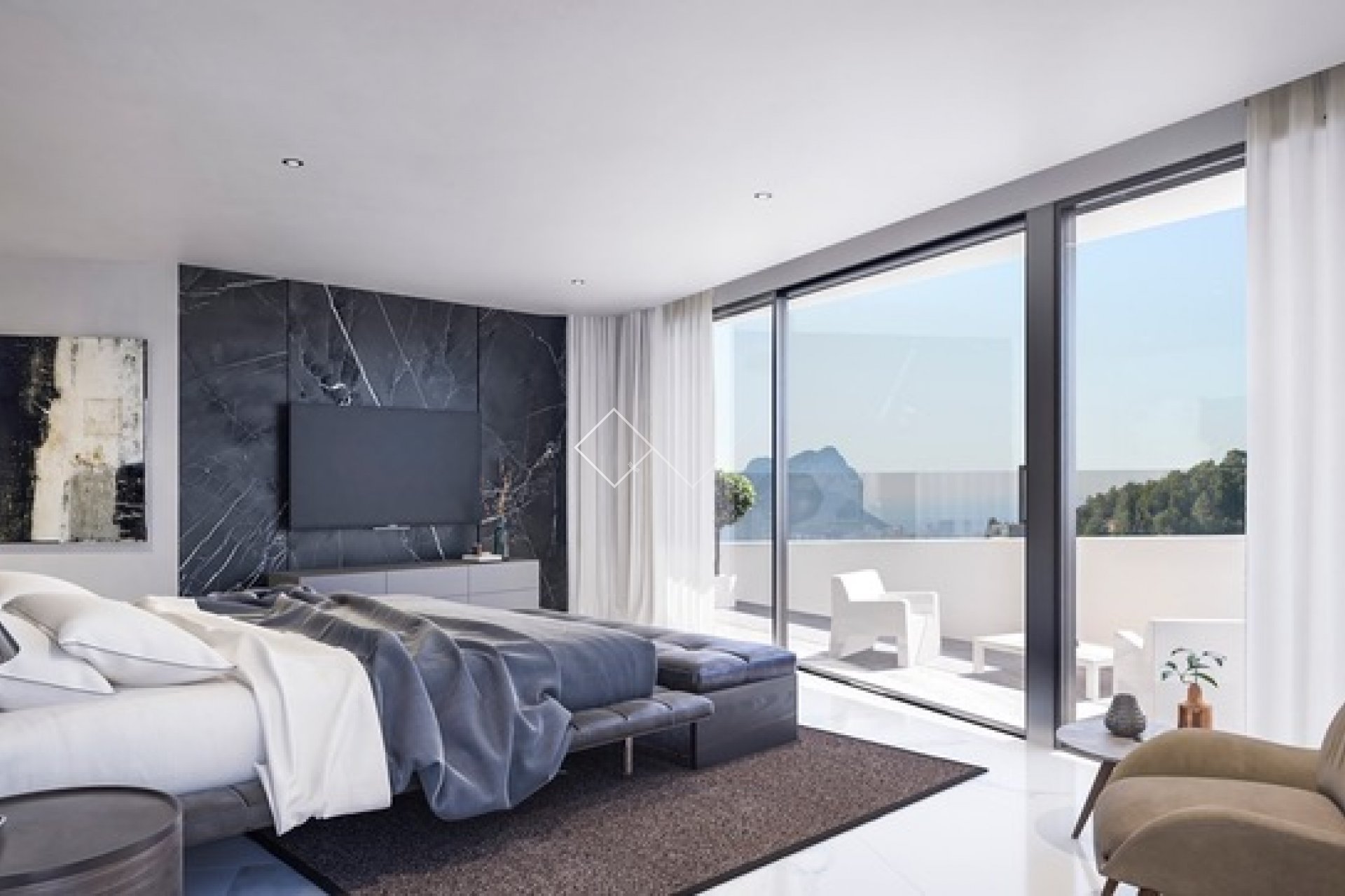 Obra nueva - Chalet - Benissa - Raco de Galeno