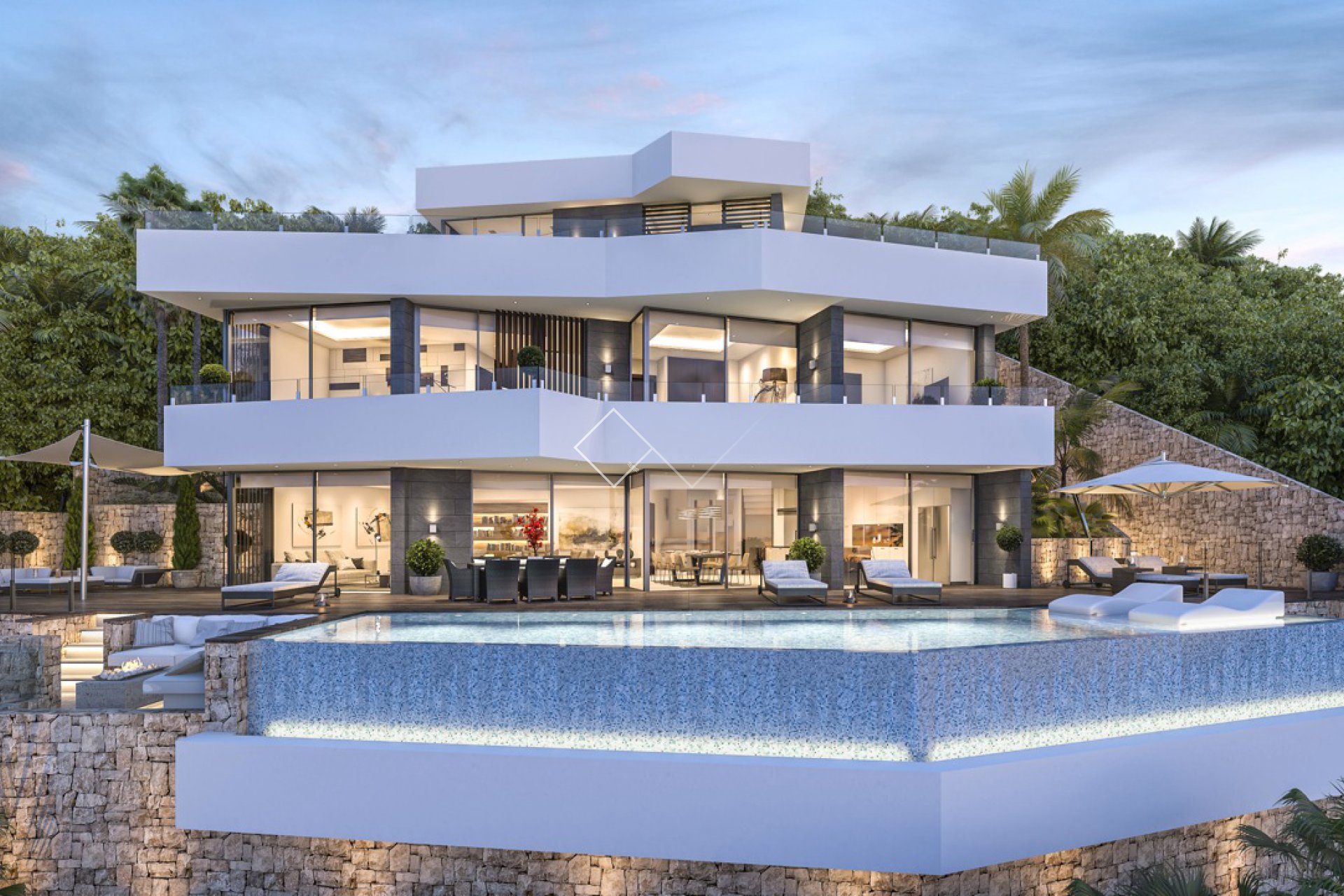 Obra nueva - Chalet - Benissa - Raco de Galeno