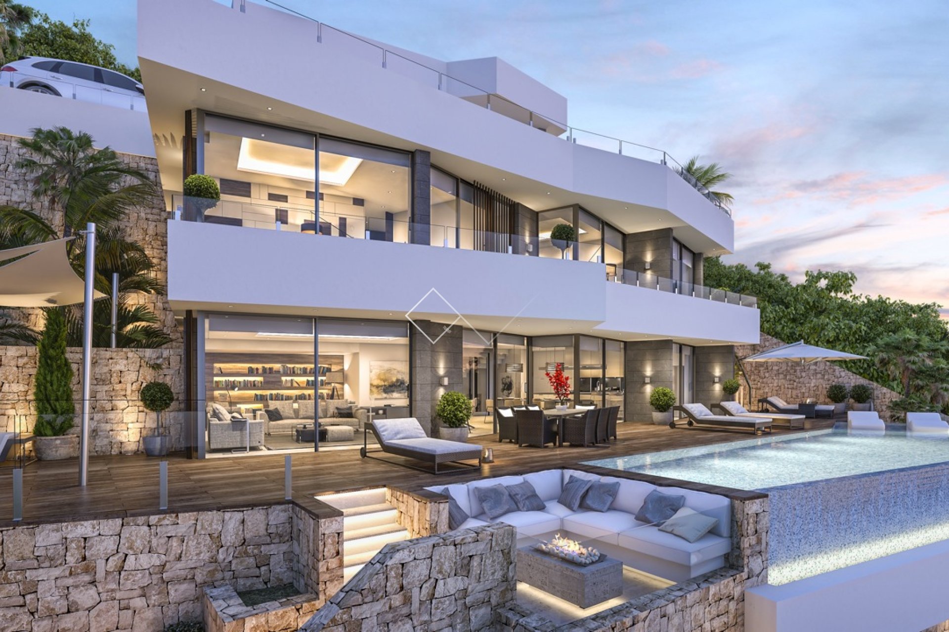 Obra nueva - Chalet - Benissa - Raco de Galeno