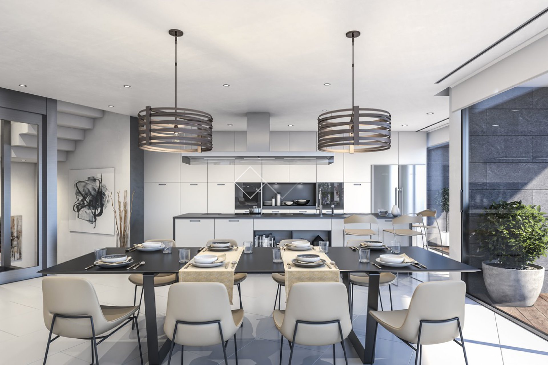 Obra nueva - Chalet - Benissa - Raco de Galeno