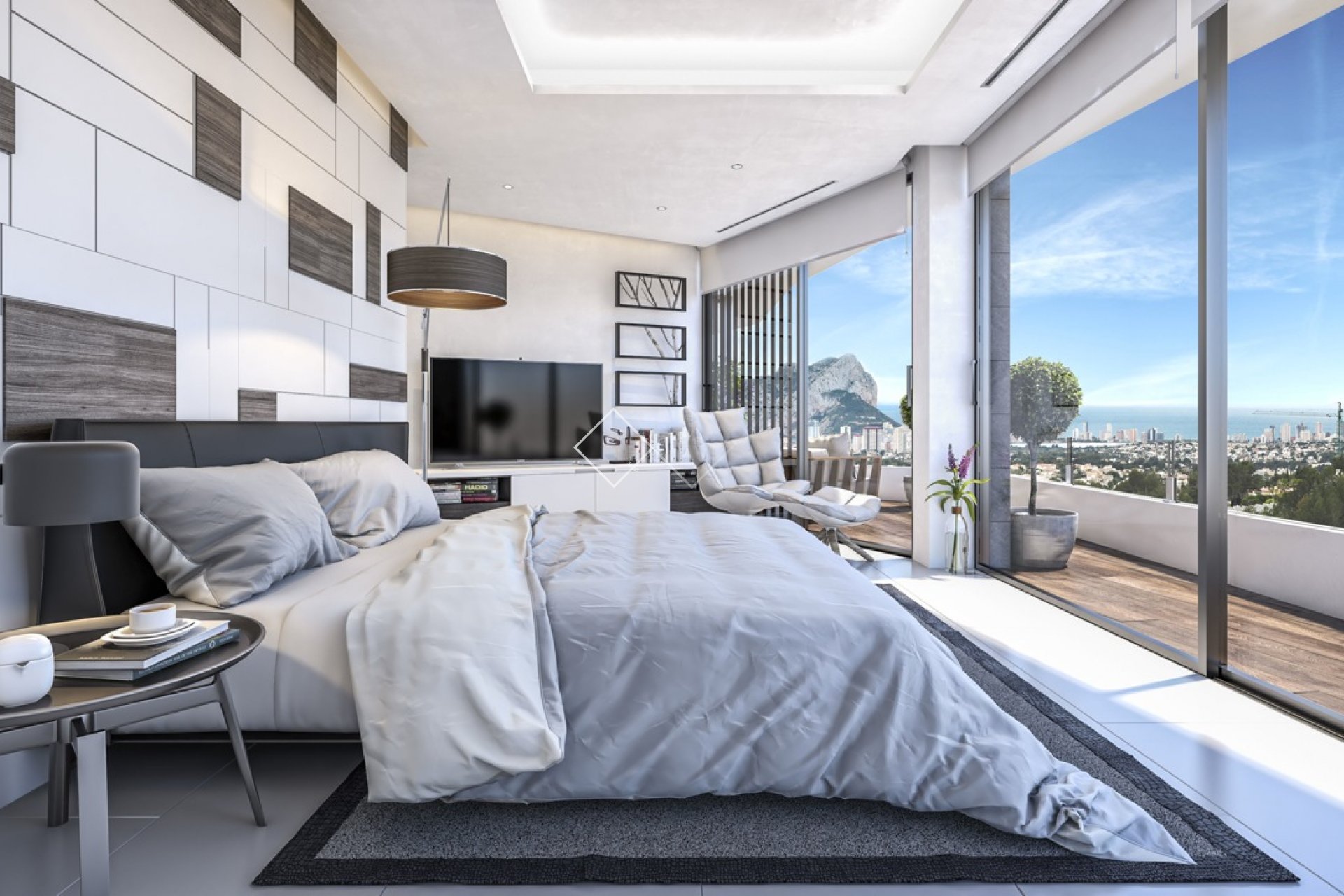 Obra nueva - Chalet - Benissa - Raco de Galeno