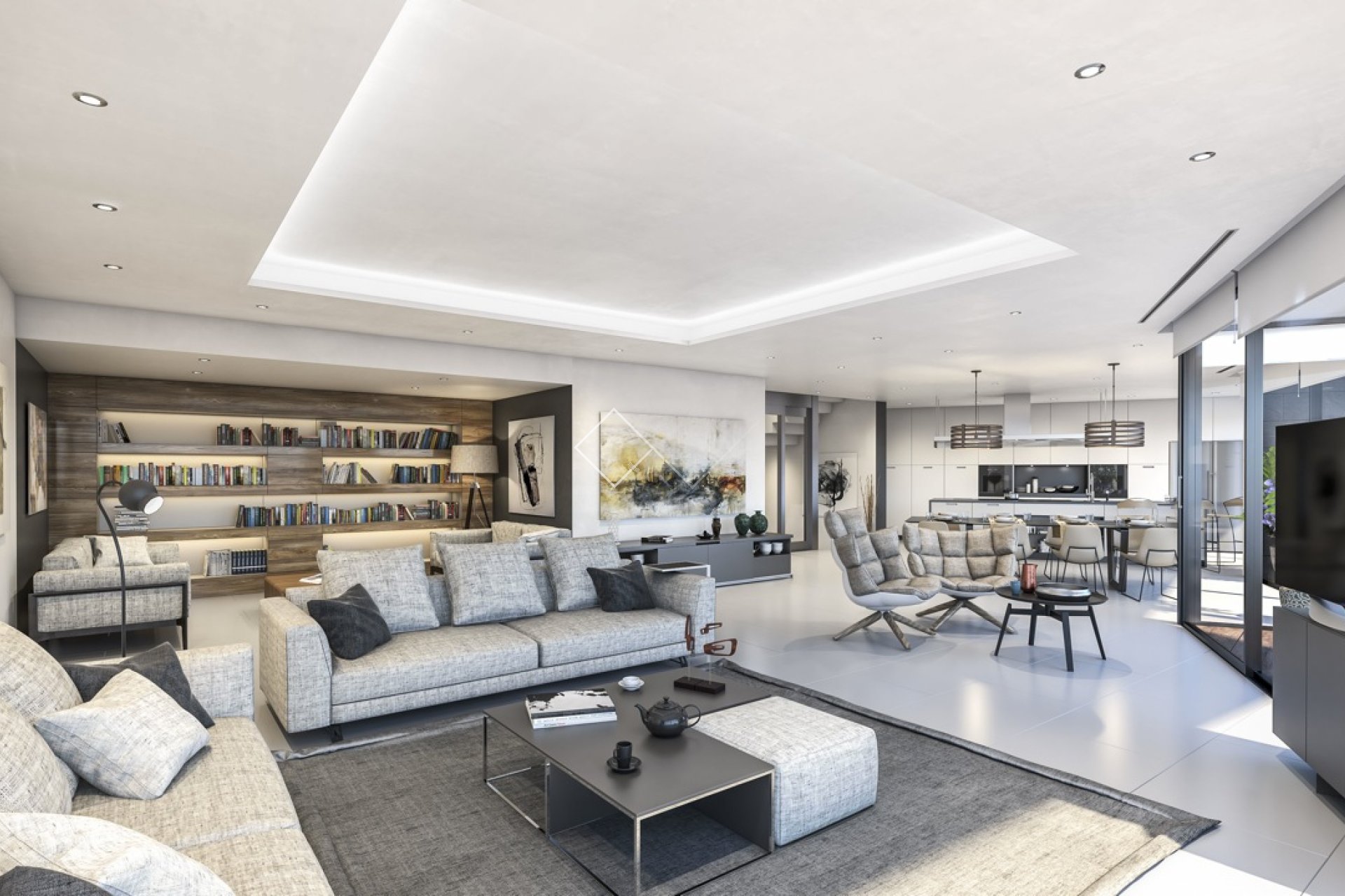 Obra nueva - Chalet - Benissa - Raco de Galeno