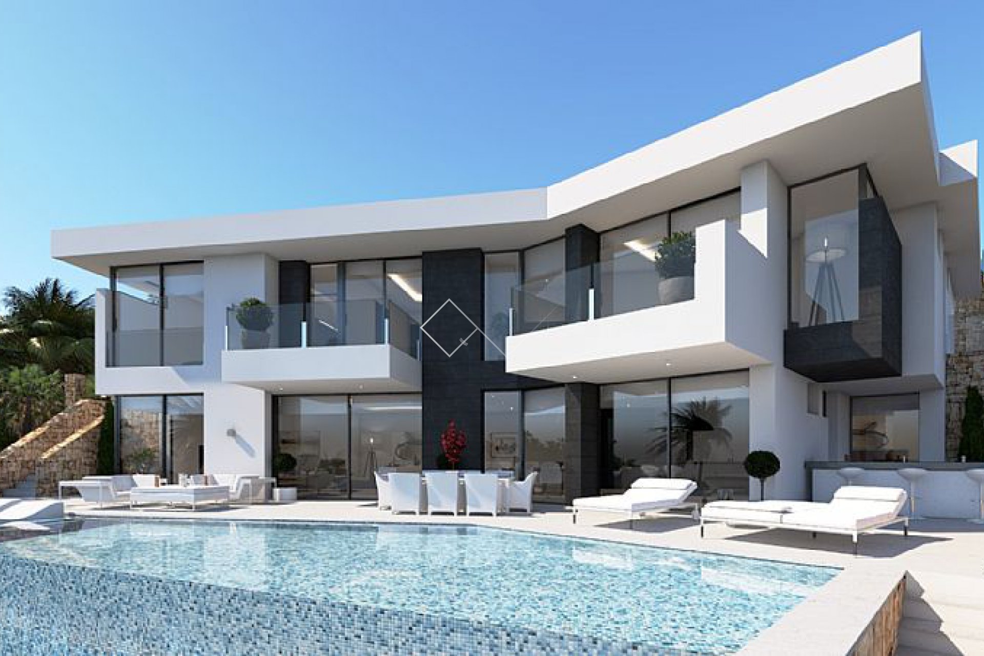 Obra nueva - Chalet - Benissa - Raco de Galeno