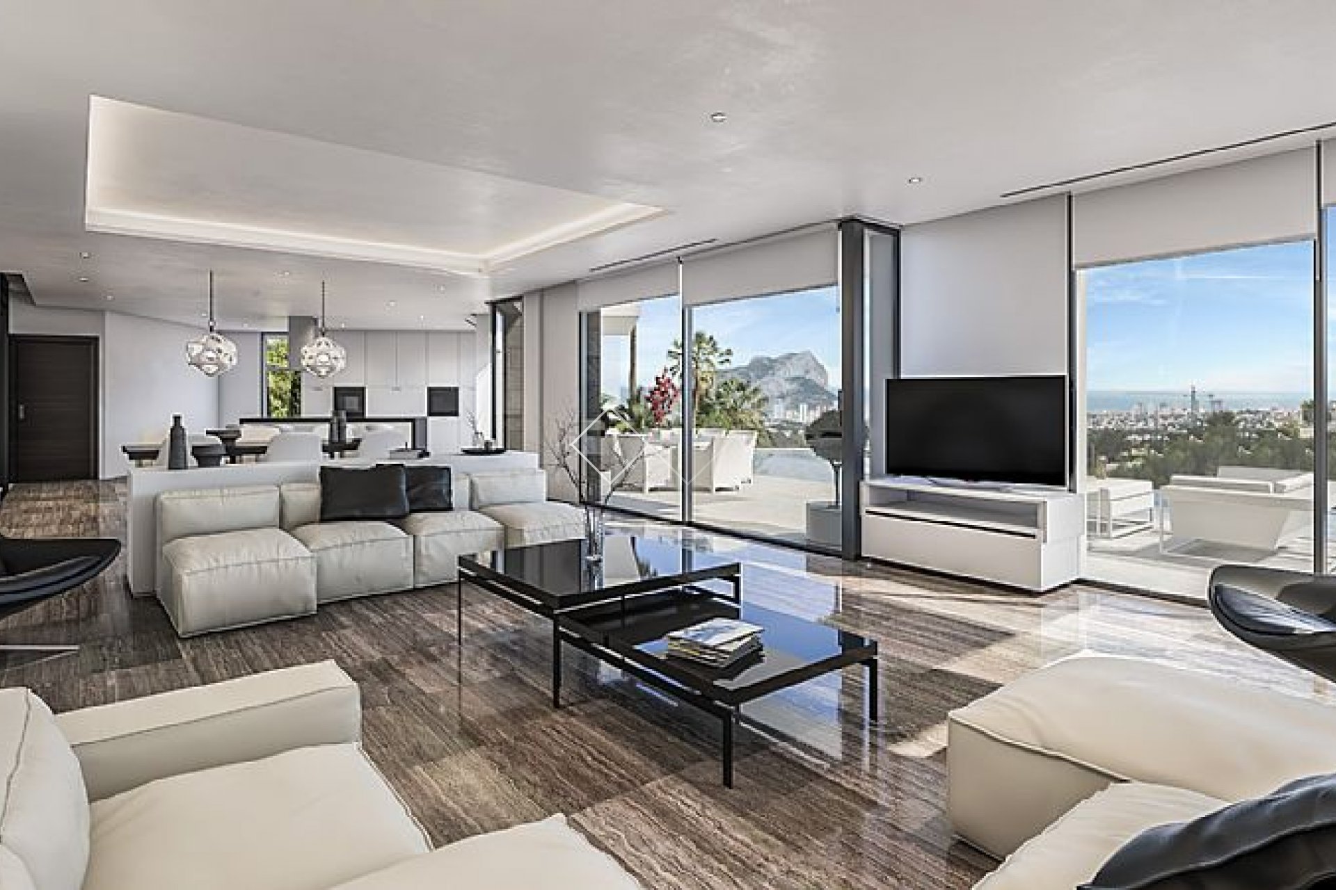 Obra nueva - Chalet - Benissa - Raco de Galeno