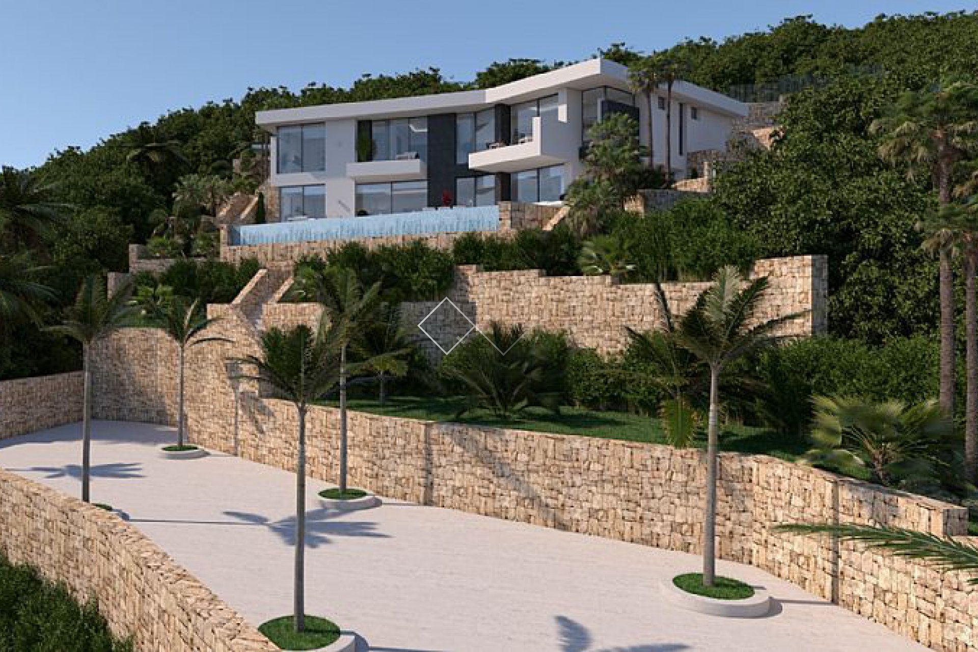 Obra nueva - Chalet - Benissa - Raco de Galeno