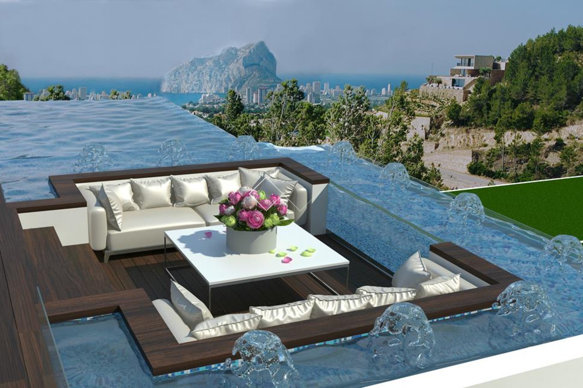 Obra nueva - Chalet - Benissa - Raco de Galeno