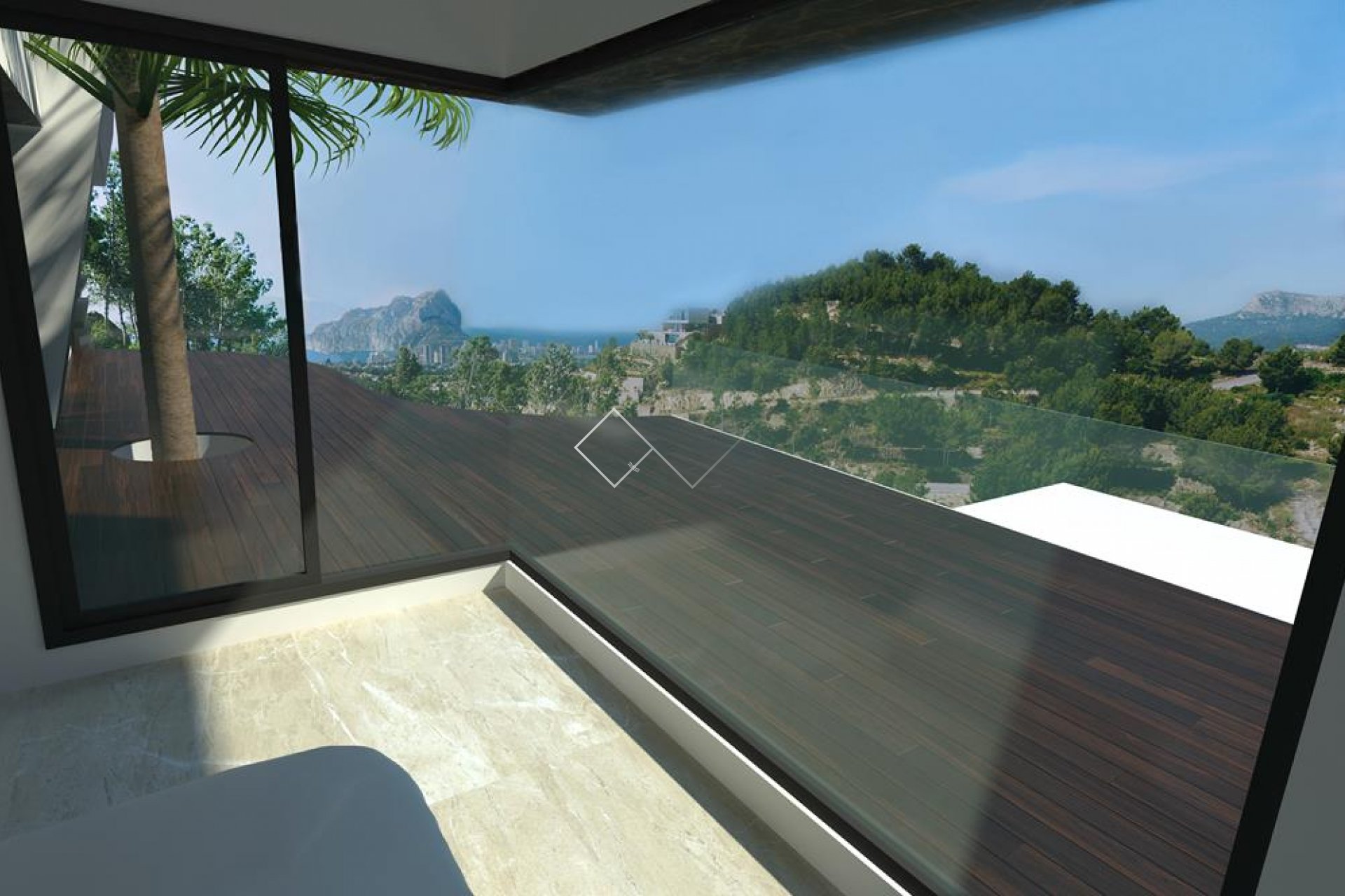 Obra nueva - Chalet - Benissa - Raco de Galeno