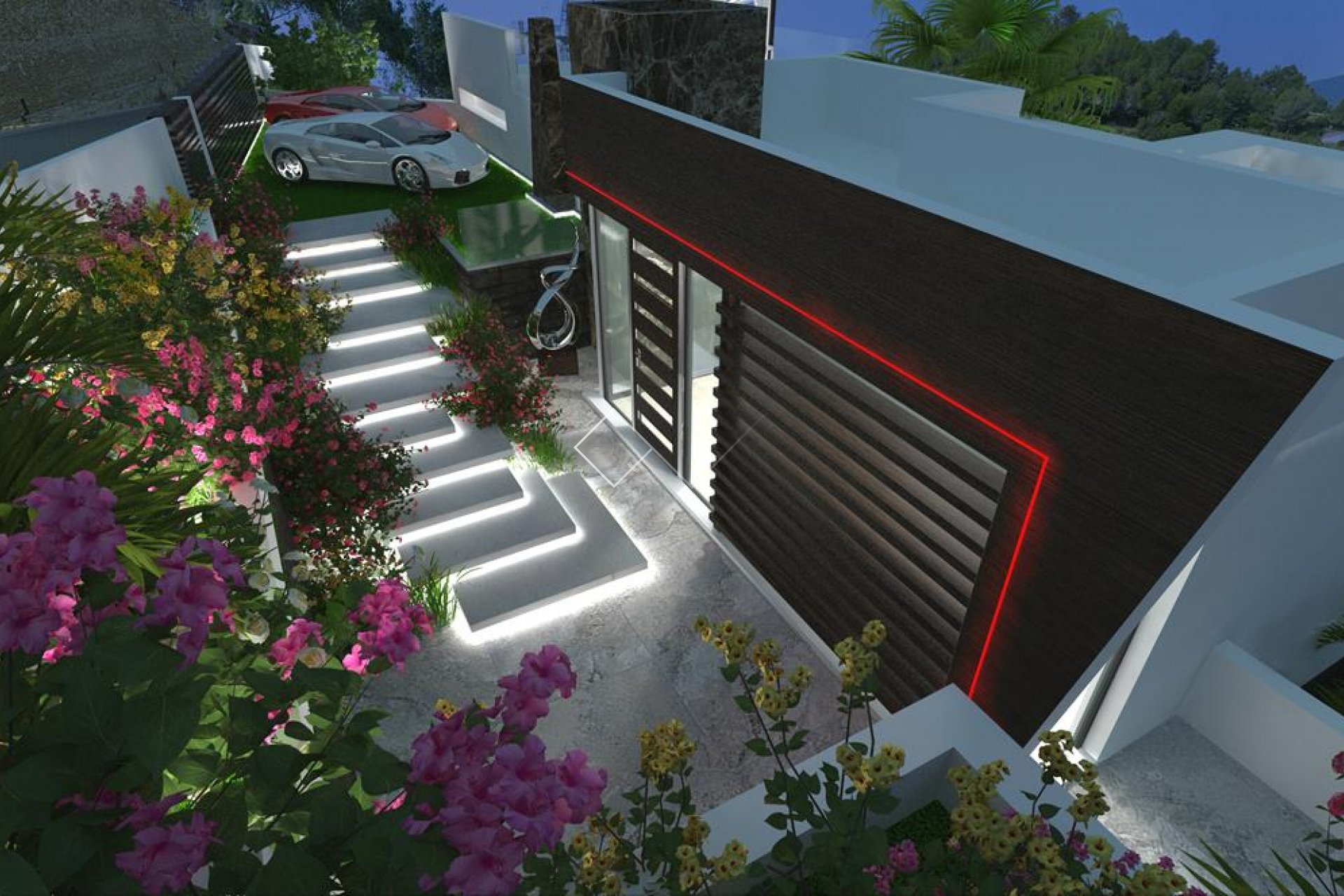 Obra nueva - Chalet - Benissa - Raco de Galeno