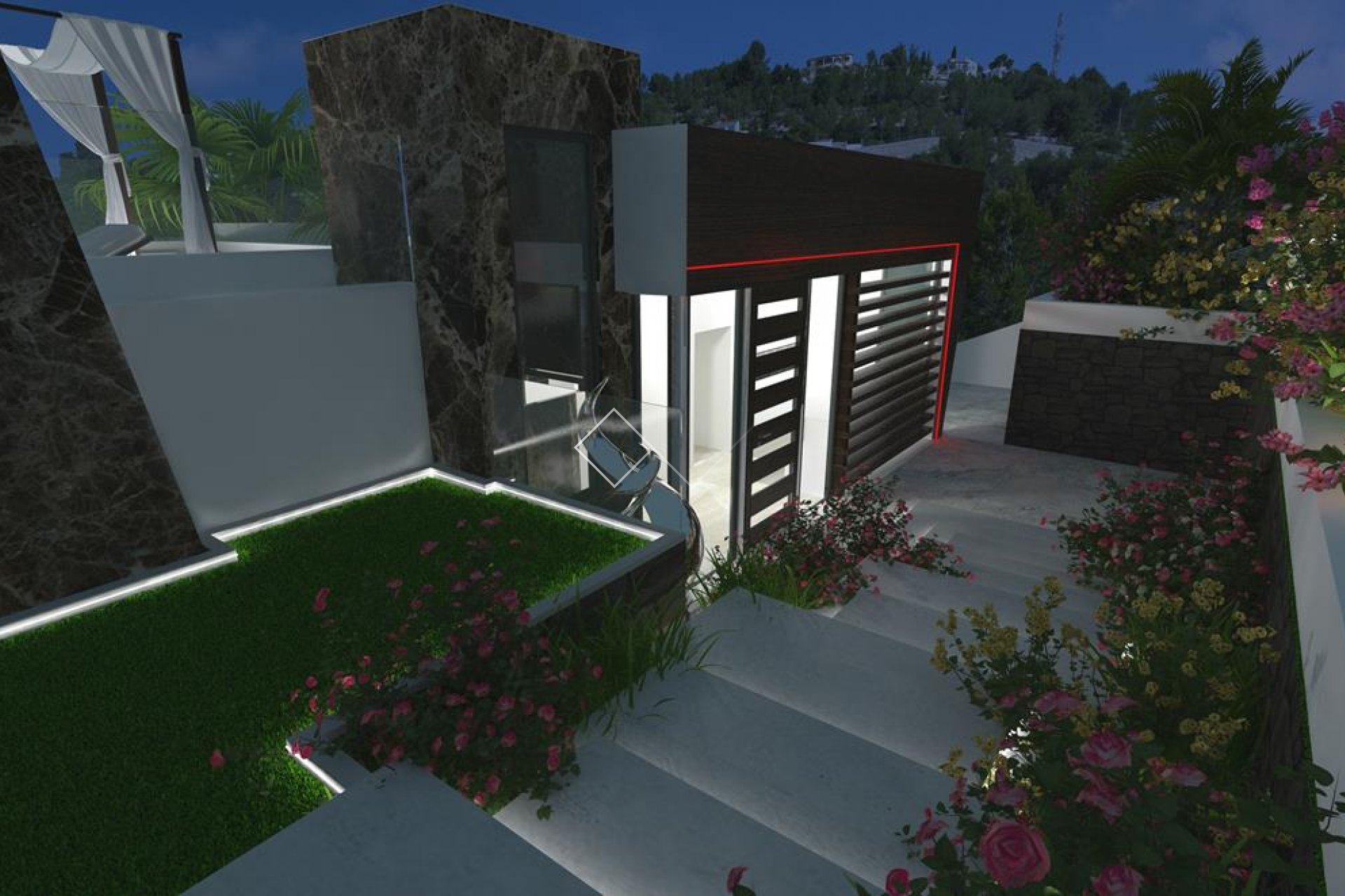 Obra nueva - Chalet - Benissa - Raco de Galeno